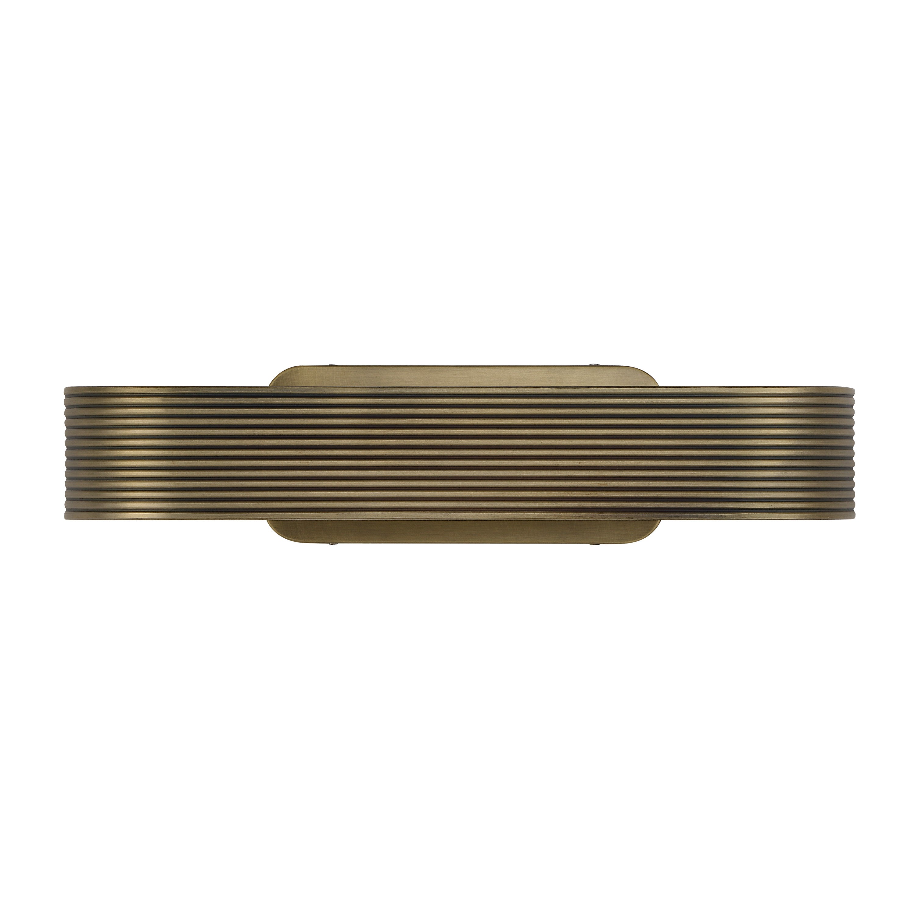 Priya 4.5" Wall Sconce Yellow Brass-Wall Sconce-DECOROLALA