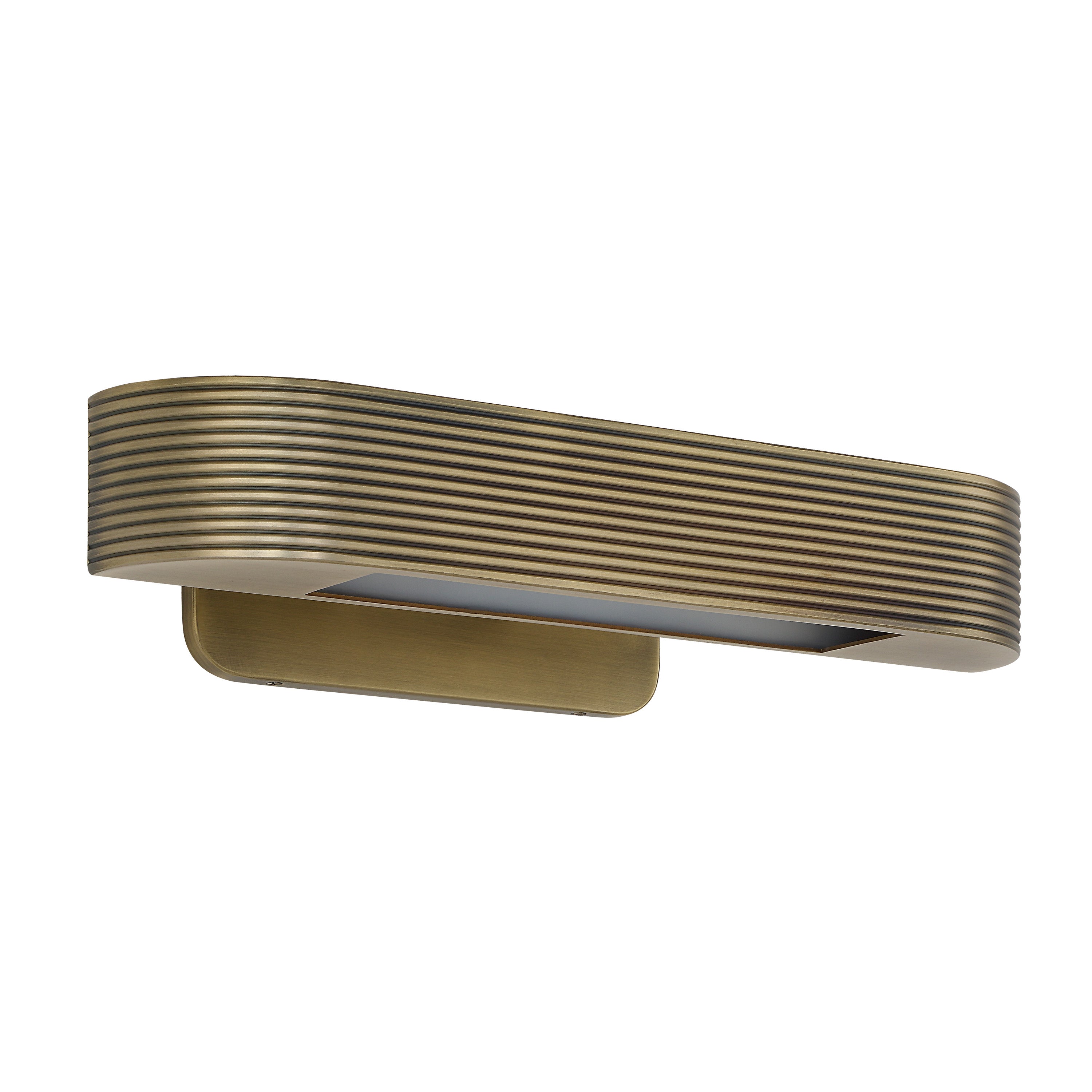 Priya 4.5" Wall Sconce Yellow Brass-Wall Sconce-DECOROLALA
