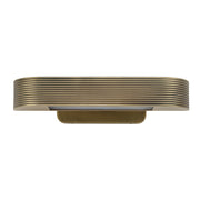 Priya 4.5" Wall Sconce Yellow Brass-Wall Sconce-DECOROLALA