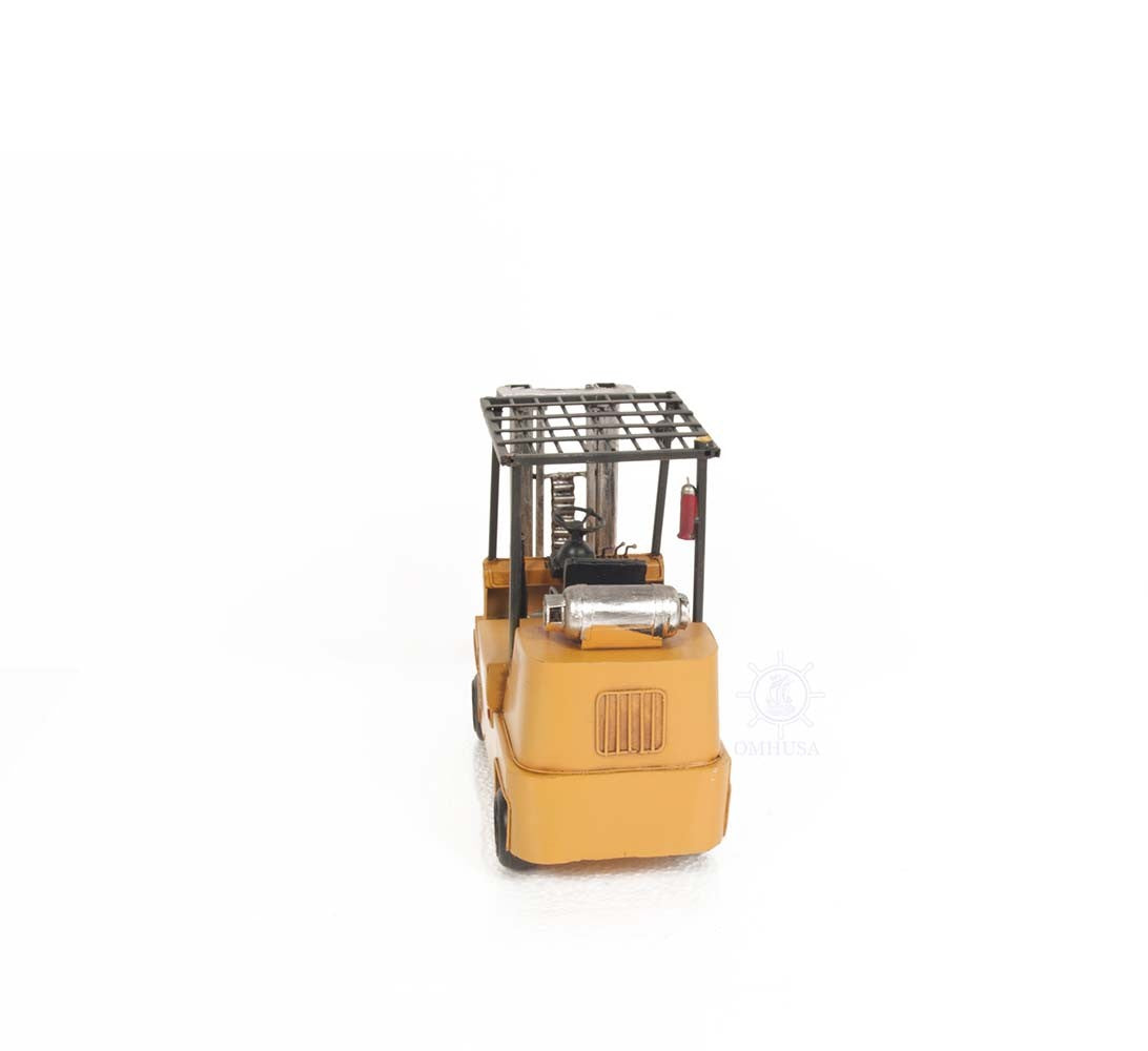 Propane Forklift Sculpture-Sculptures-DECOROLALA