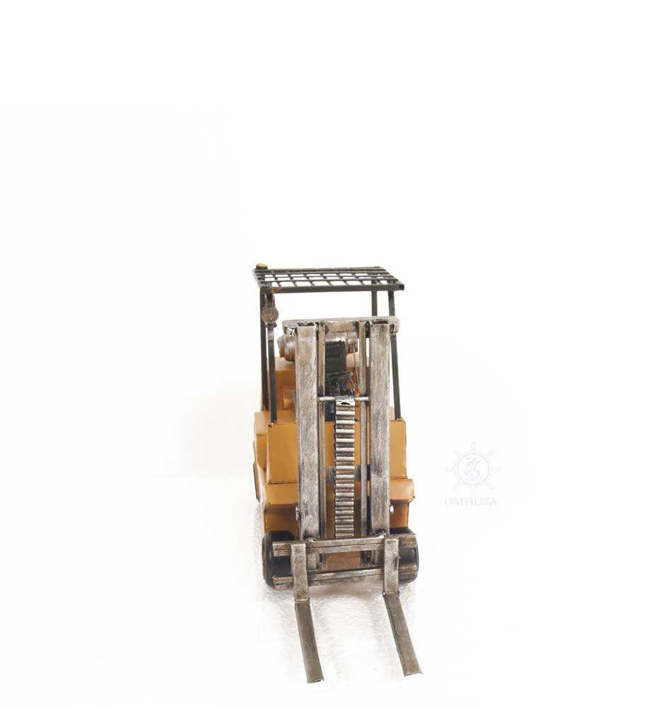Propane Forklift Sculpture-Sculptures-DECOROLALA