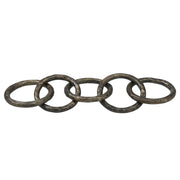 Quai Indoor Cast Aluminum Table Top Accessory, Antique Brass-Table Top Accessory-DECOROLALA