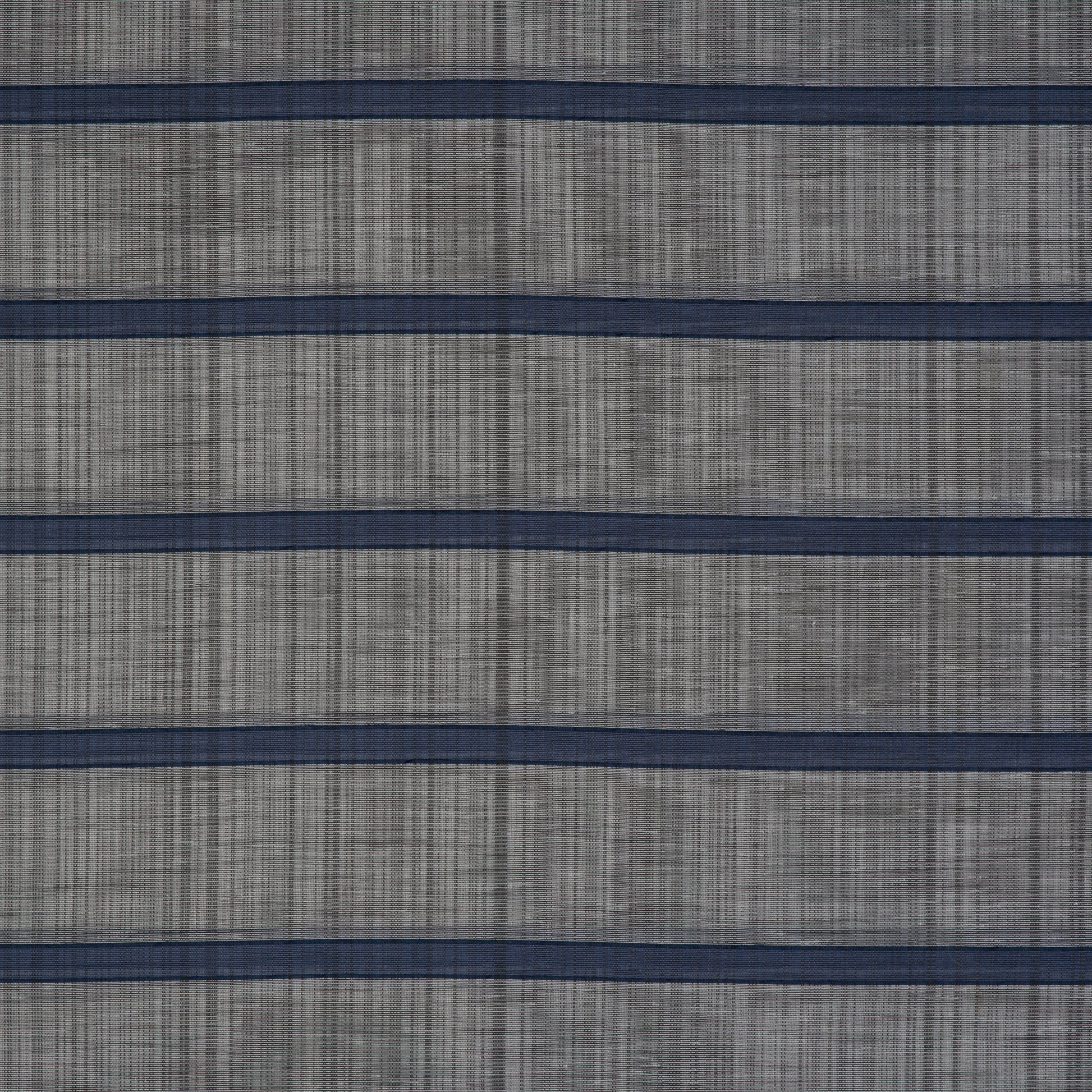 Quantas Horizontal Striped Textured Grommet Sheer Curtain 108"x 95"-Curtains-DECOROLALA