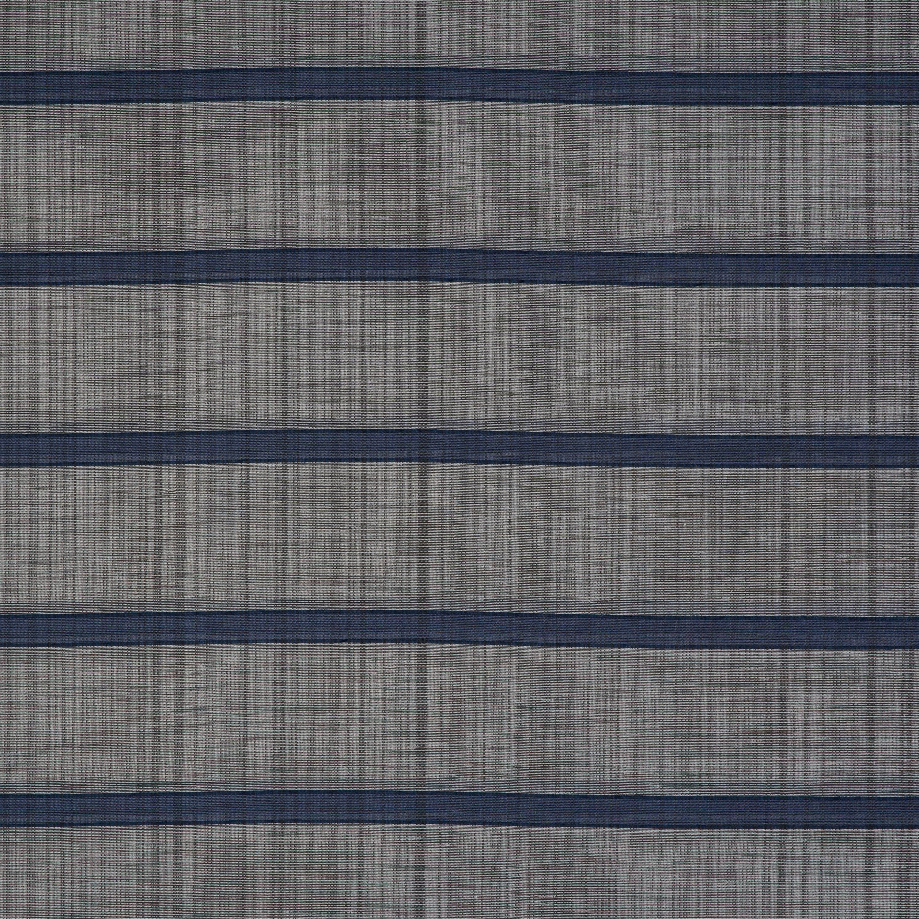 Quantas Horizontal Striped Textured Grommet Sheer Curtain 108"x 95"-Curtains-DECOROLALA