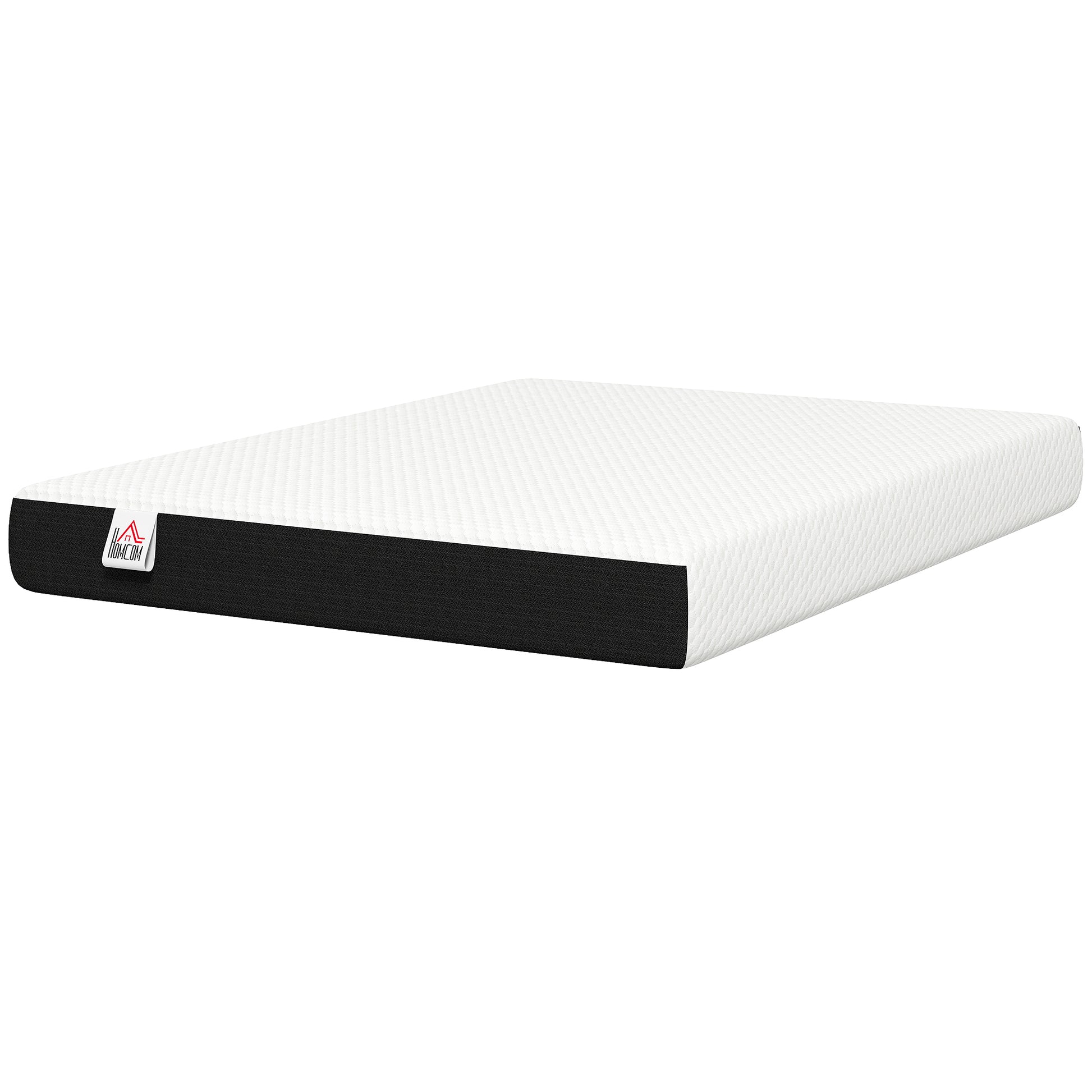 Queen Memory Foam Mattress 8" Cooling - Medium Firm-DECOROLALA