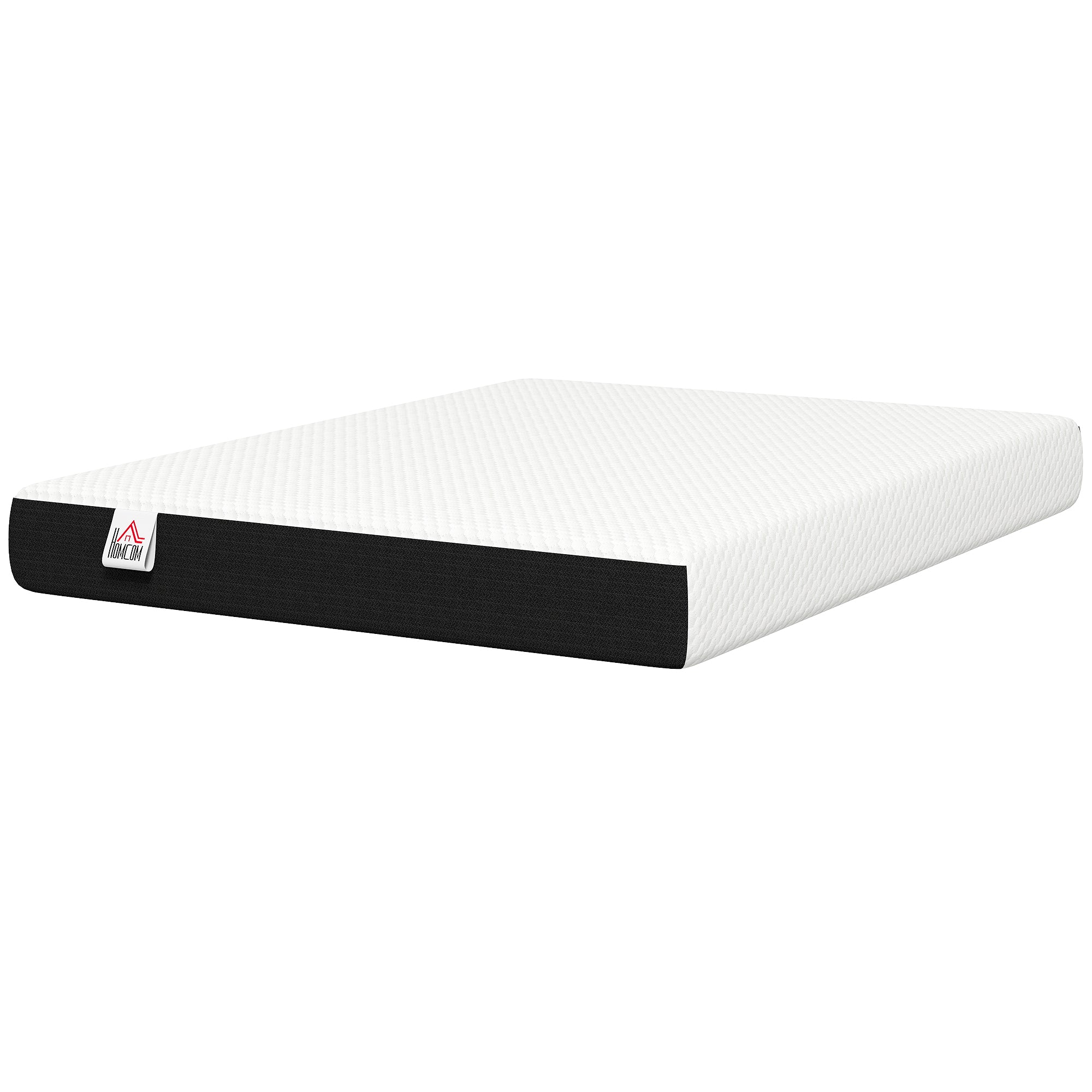 Queen Memory Foam Mattress 8" Cooling - Medium Firm-DECOROLALA