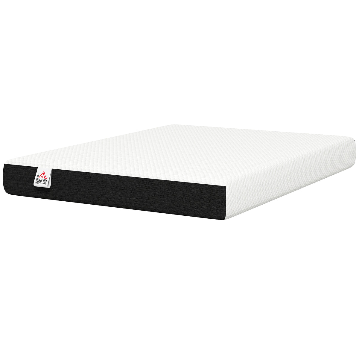 Queen Memory Foam Mattress 8" Cooling - Medium Firm-Mattresses-DECOROLALA