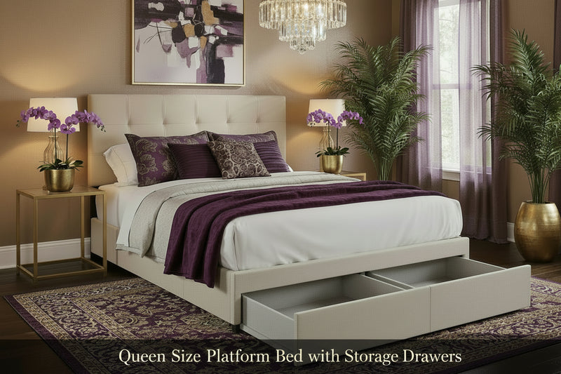 Beds, Headboards & Frames