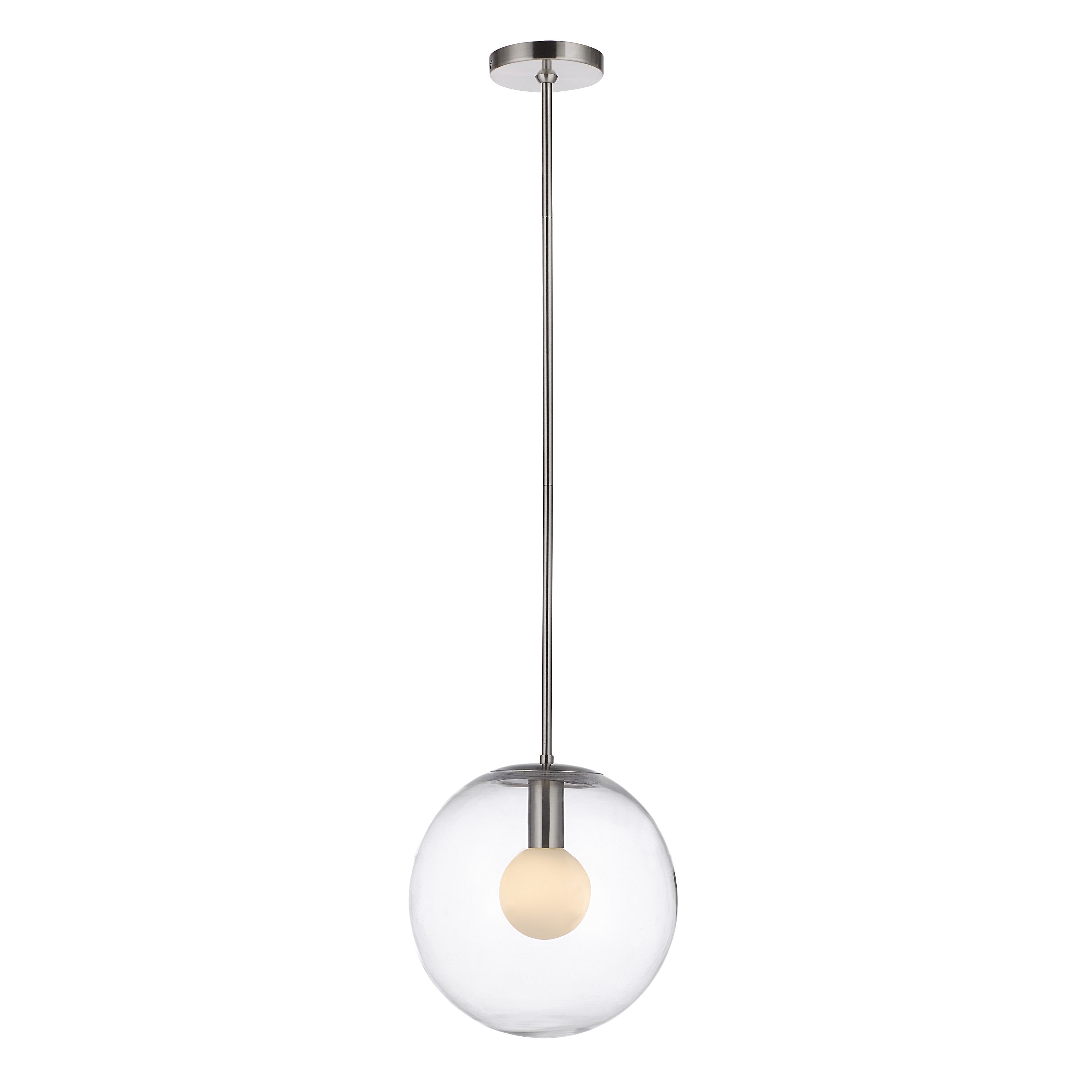 Quince 12.25" Length Ceiling Fixture, GREY-Ceiling Fixture-DECOROLALA