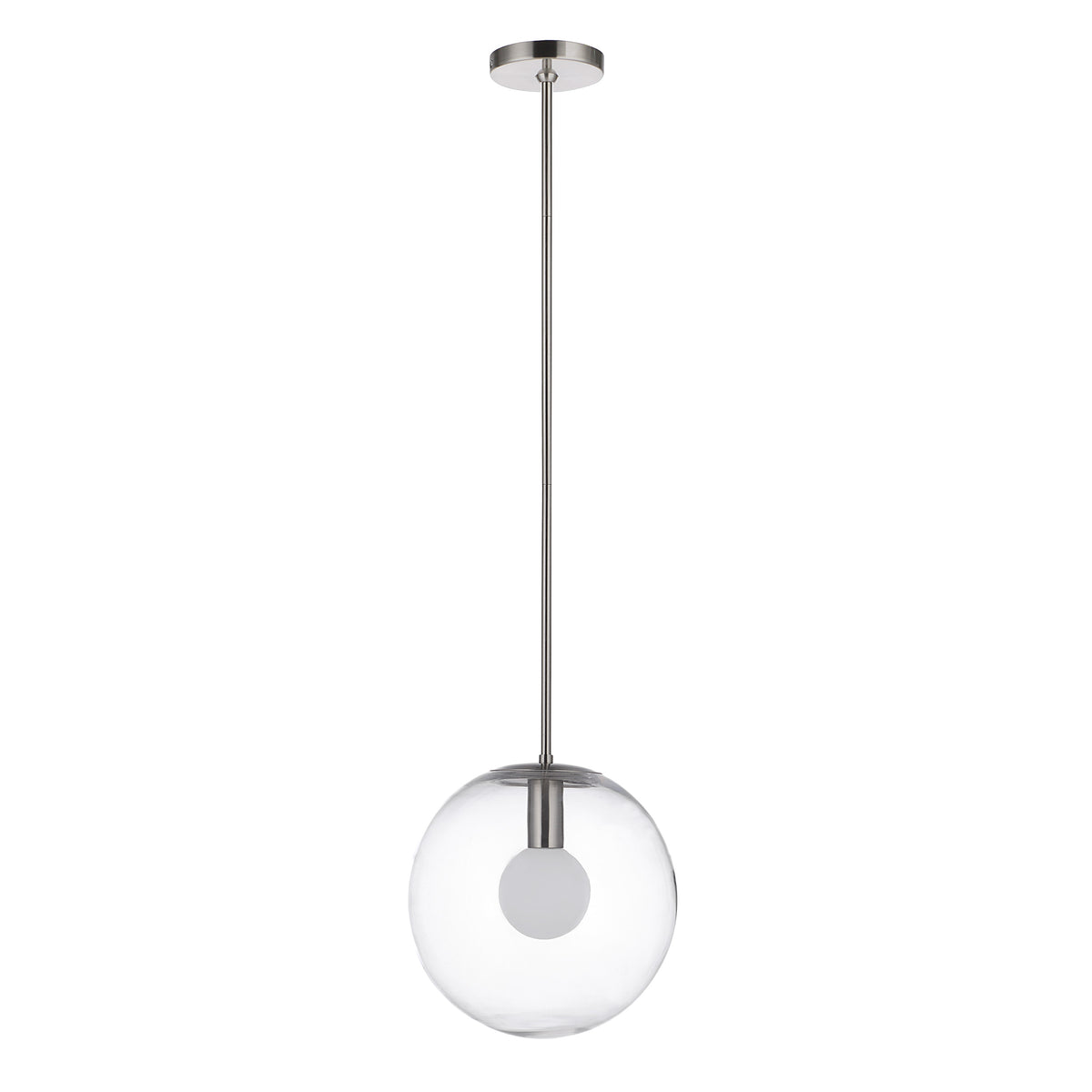 Quince 12.25" Length Ceiling Fixture, GREY-Ceiling Light Fixtures-DECOROLALA