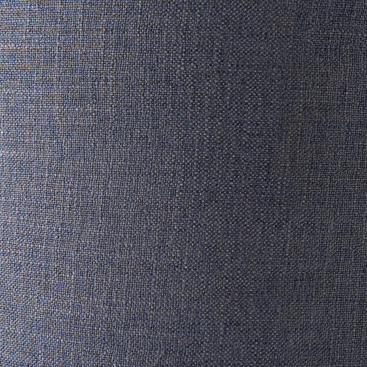 Quinn 19.0L x 19.0W x 24.6H Beige Base W/Navy Fabric Shade Table Lamp-Table Lamps-DECOROLALA