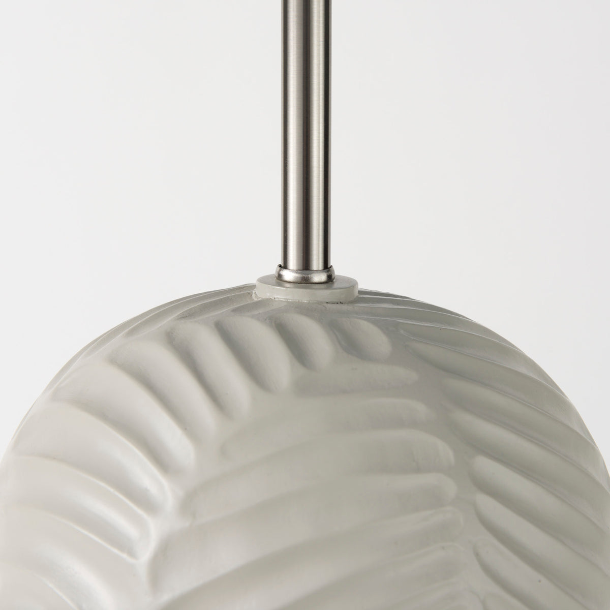 Quinn 19.0L x 19.0W x 24.6H Beige Base W/Navy Fabric Shade Table Lamp-Table Lamps-DECOROLALA