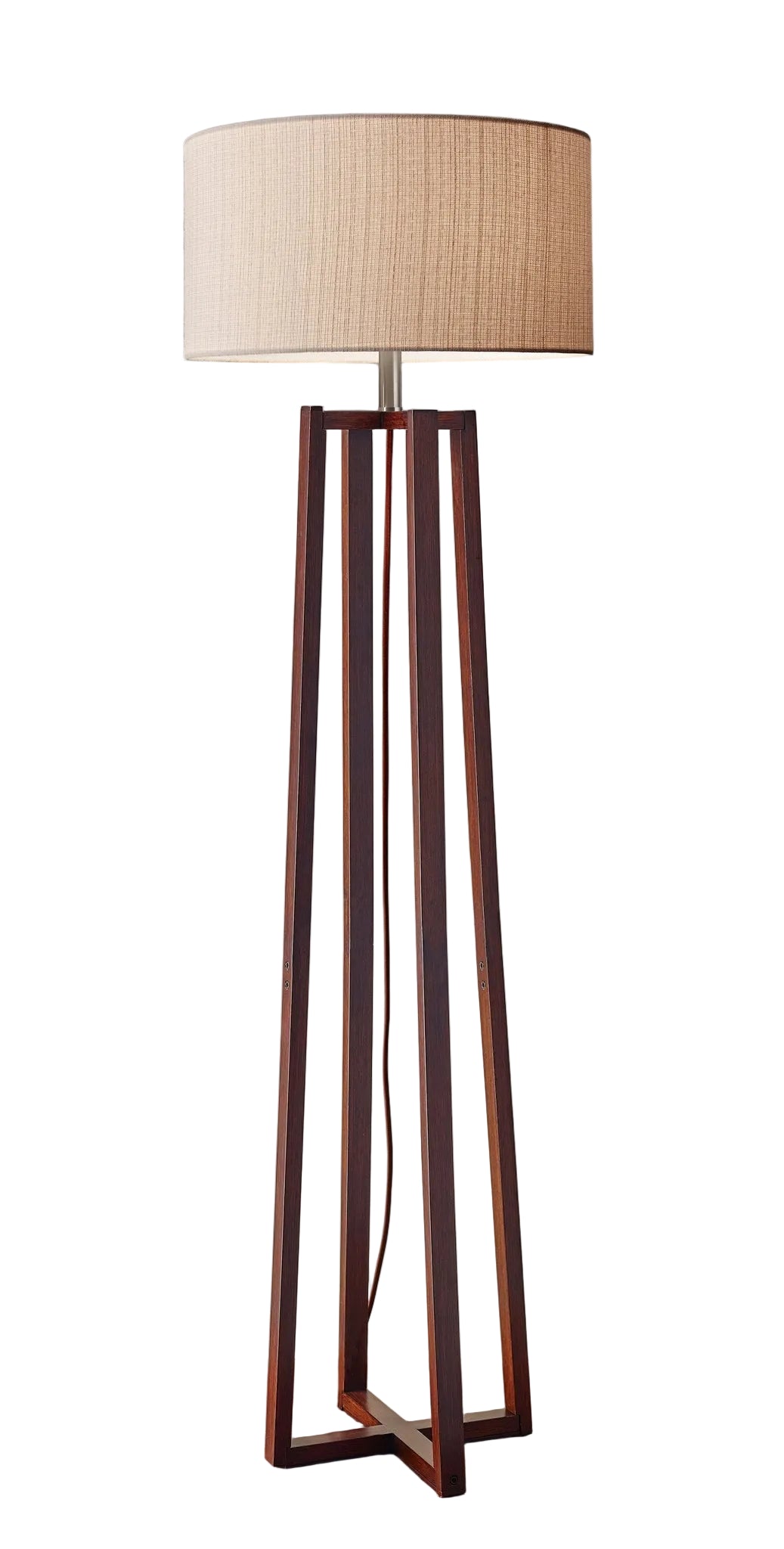 Quinn Floor Lamp-Lighting-DECOROLALA
