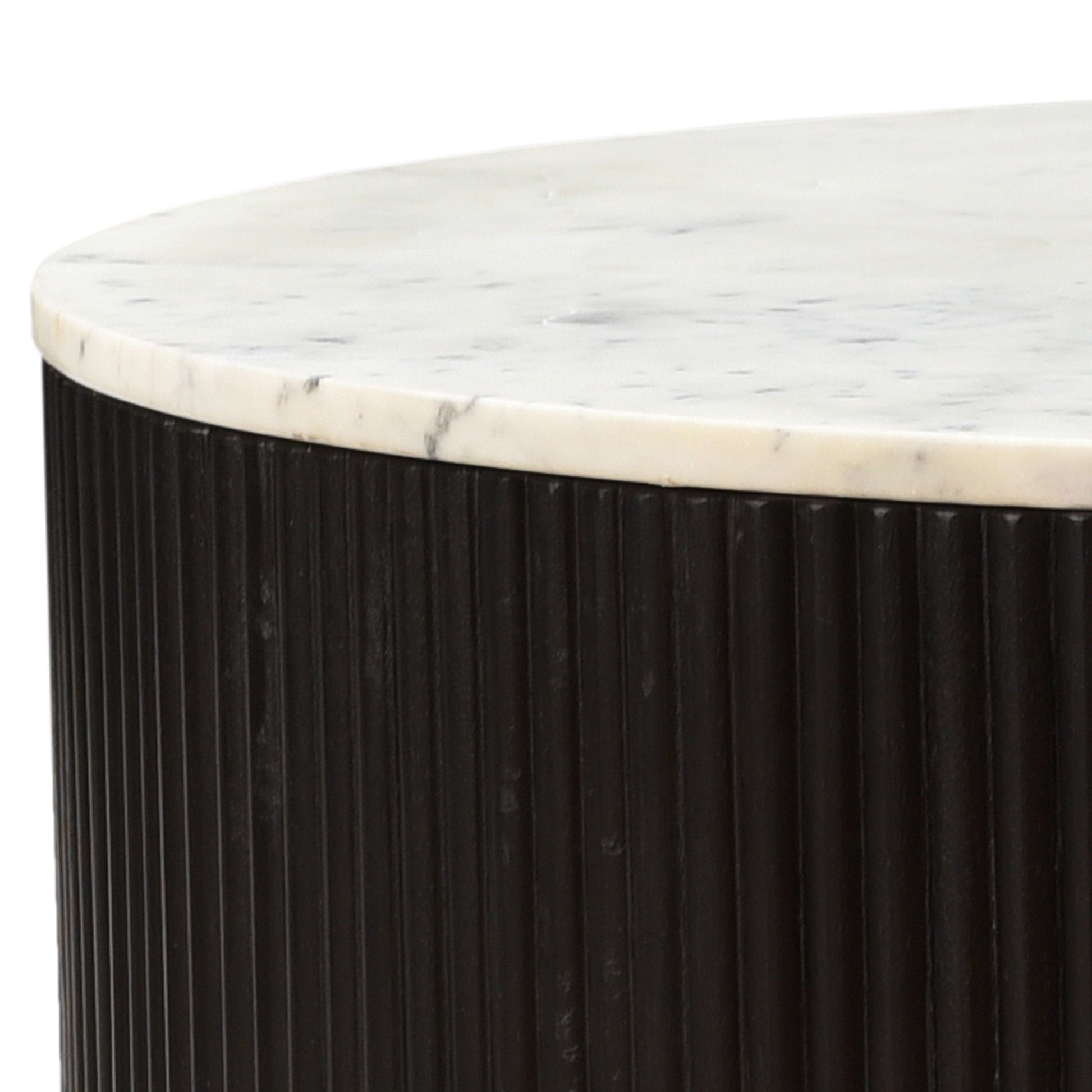 REYNA-COFFEE TABLE-BLACK-DECOROLALA