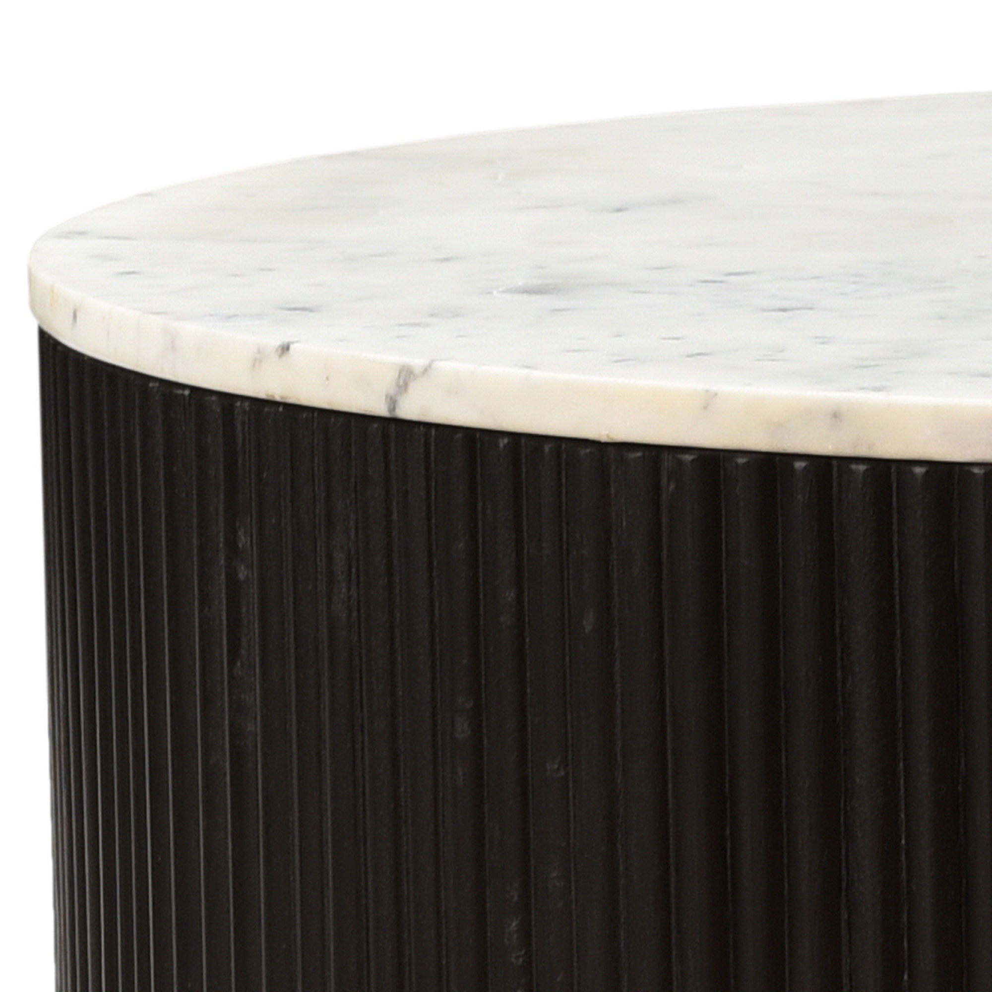 REYNA-COFFEE TABLE-BLACK-DECOROLALA