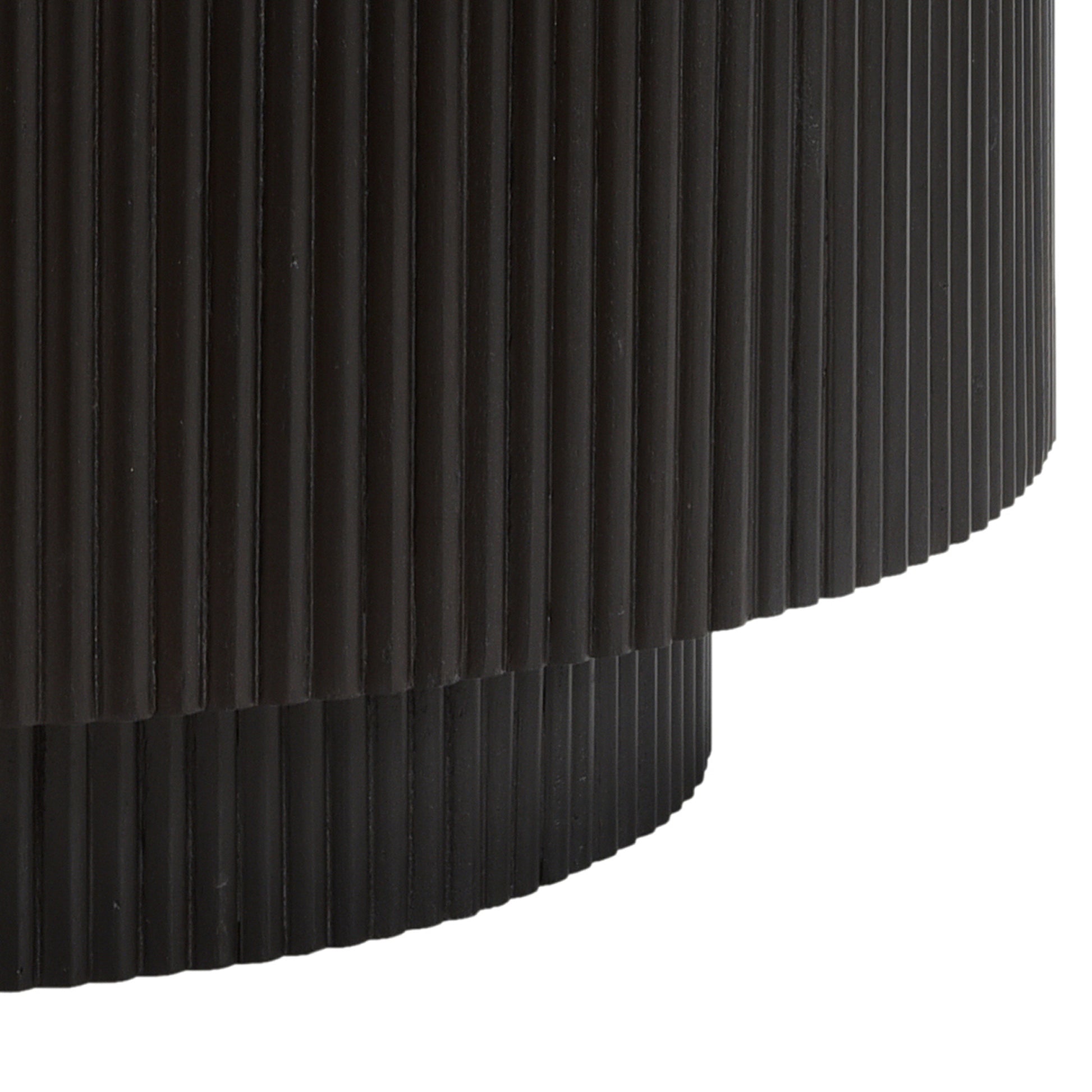 REYNA-COFFEE TABLE-BLACK-DECOROLALA
