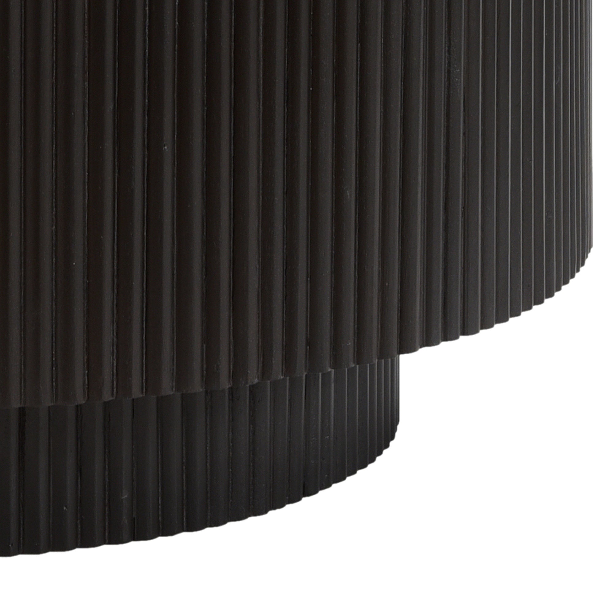 REYNA-COFFEE TABLE-BLACK-DECOROLALA