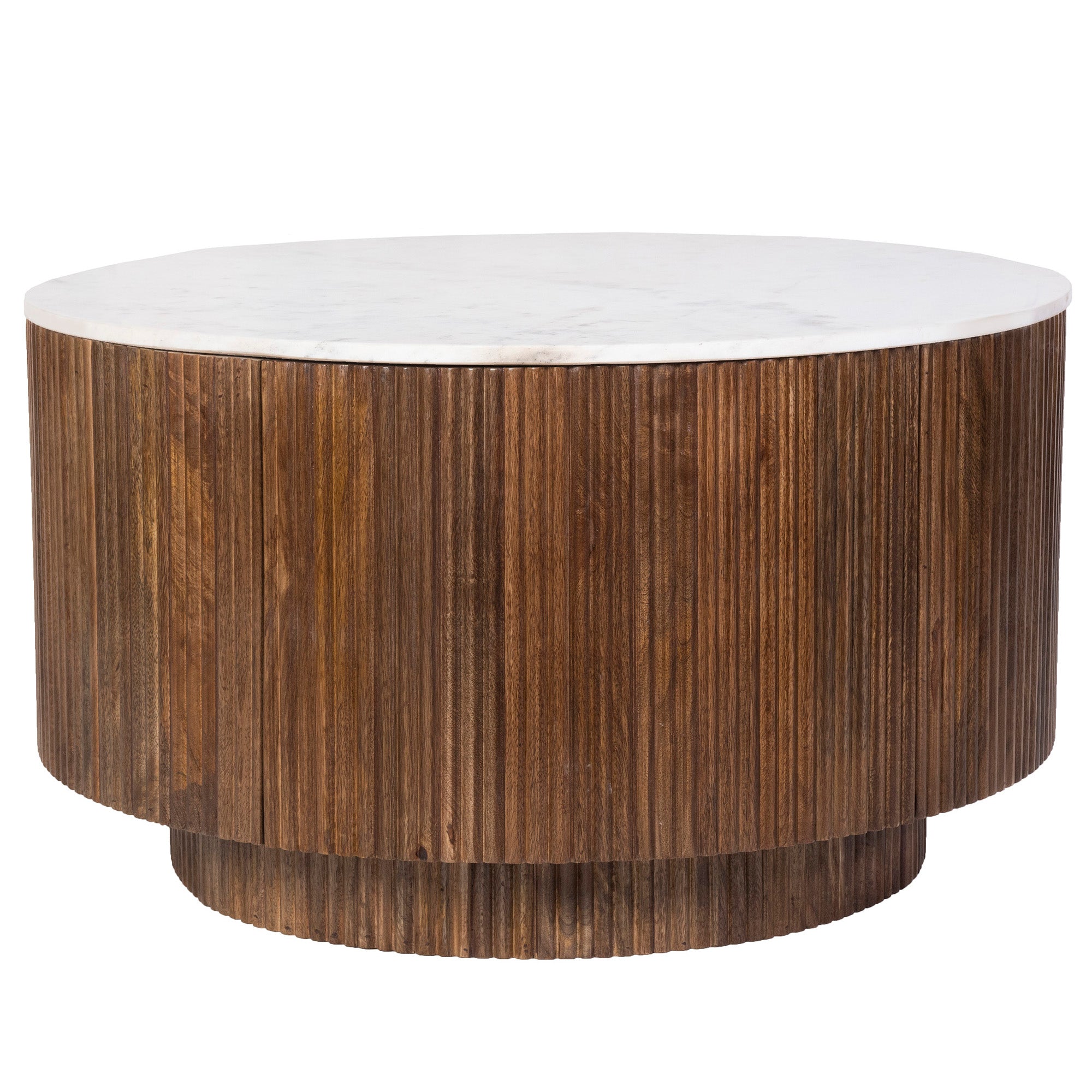 REYNA-COFFEE TABLE-WALNUT-DECOROLALA