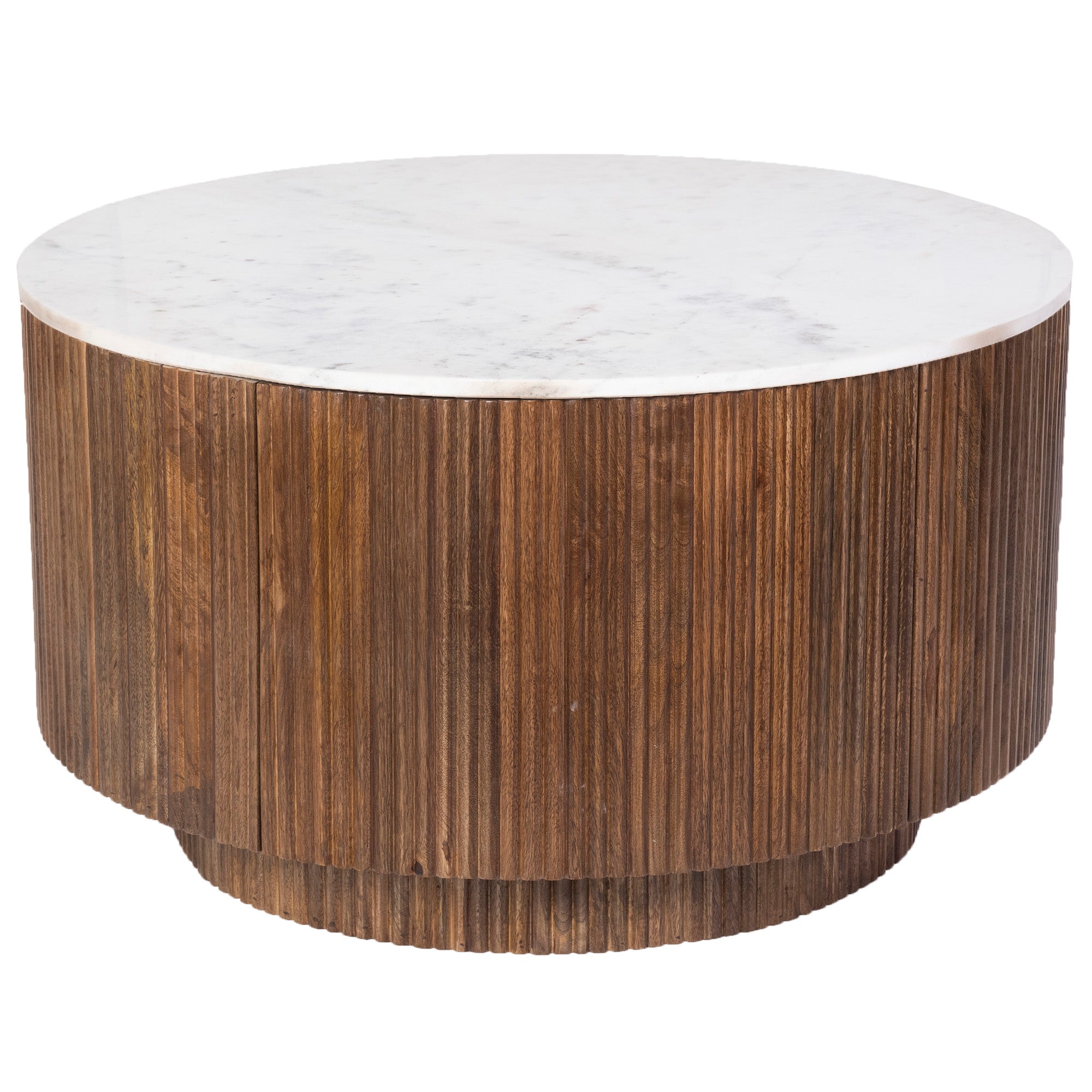 REYNA-COFFEE TABLE-WALNUT-DECOROLALA