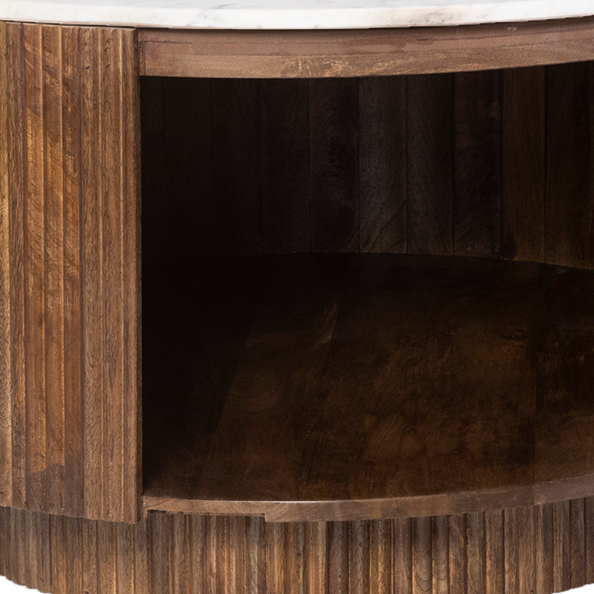 REYNA-COFFEE TABLE-WALNUT-DECOROLALA