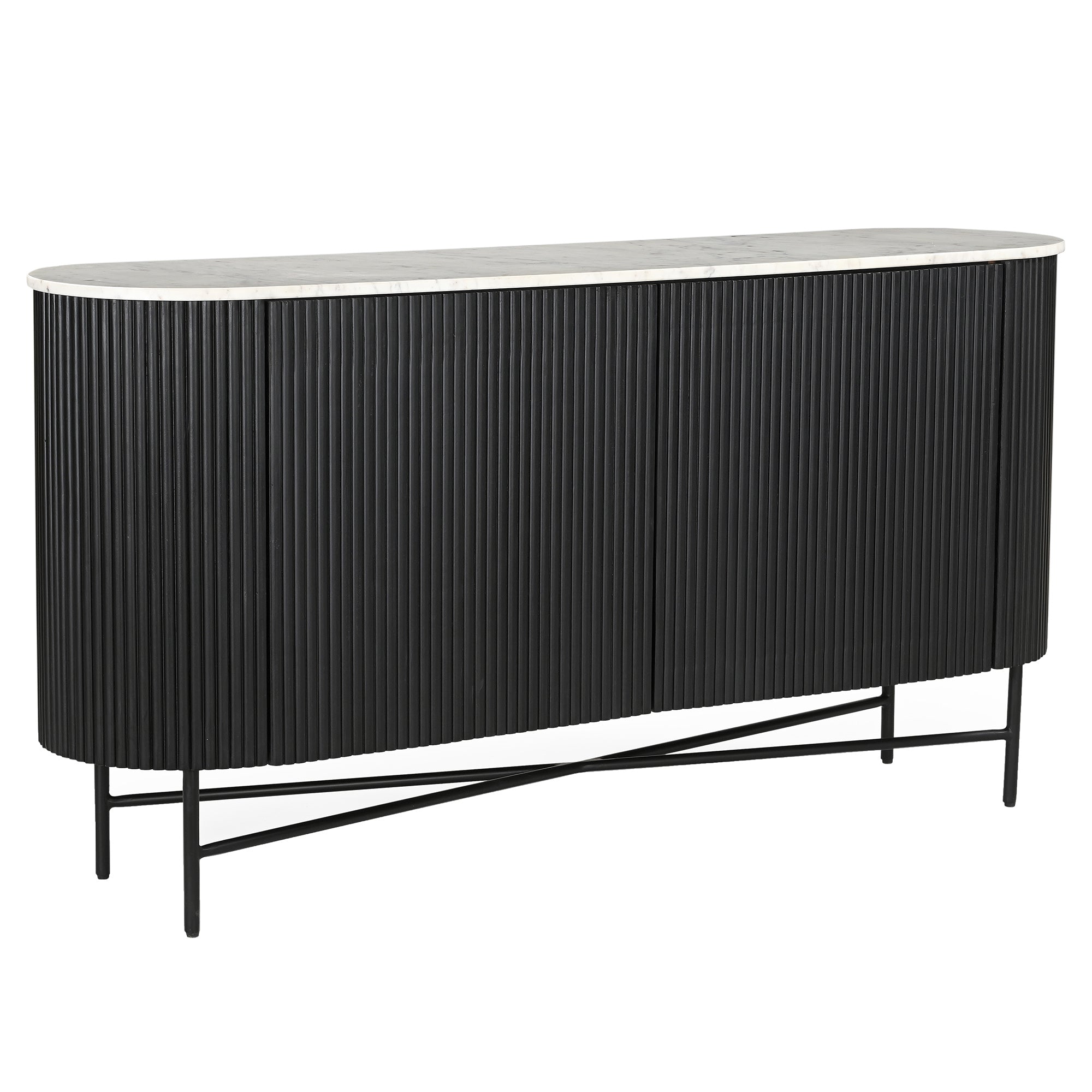 REYNA-SIDEBOARD-BLACK-DECOROLALA