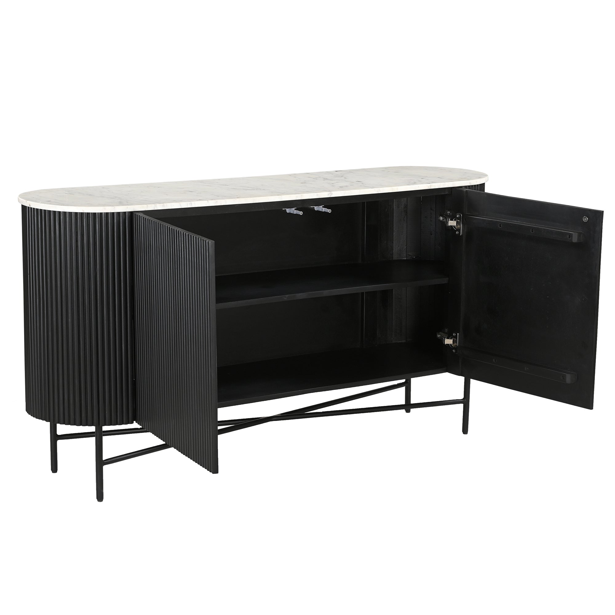 REYNA-SIDEBOARD-BLACK-DECOROLALA