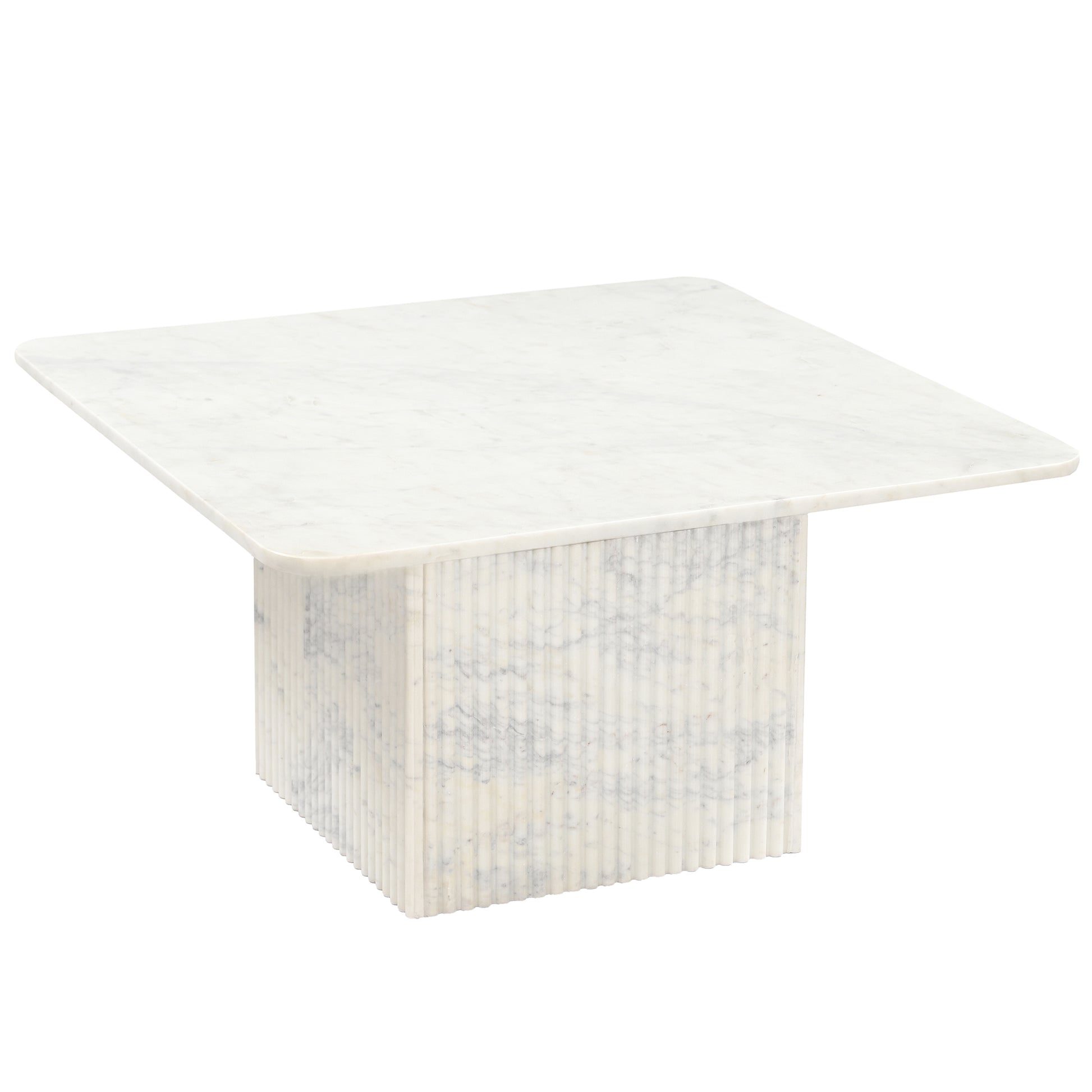 ROLAND-COFFEE TABLE-WHITE-DECOROLALA