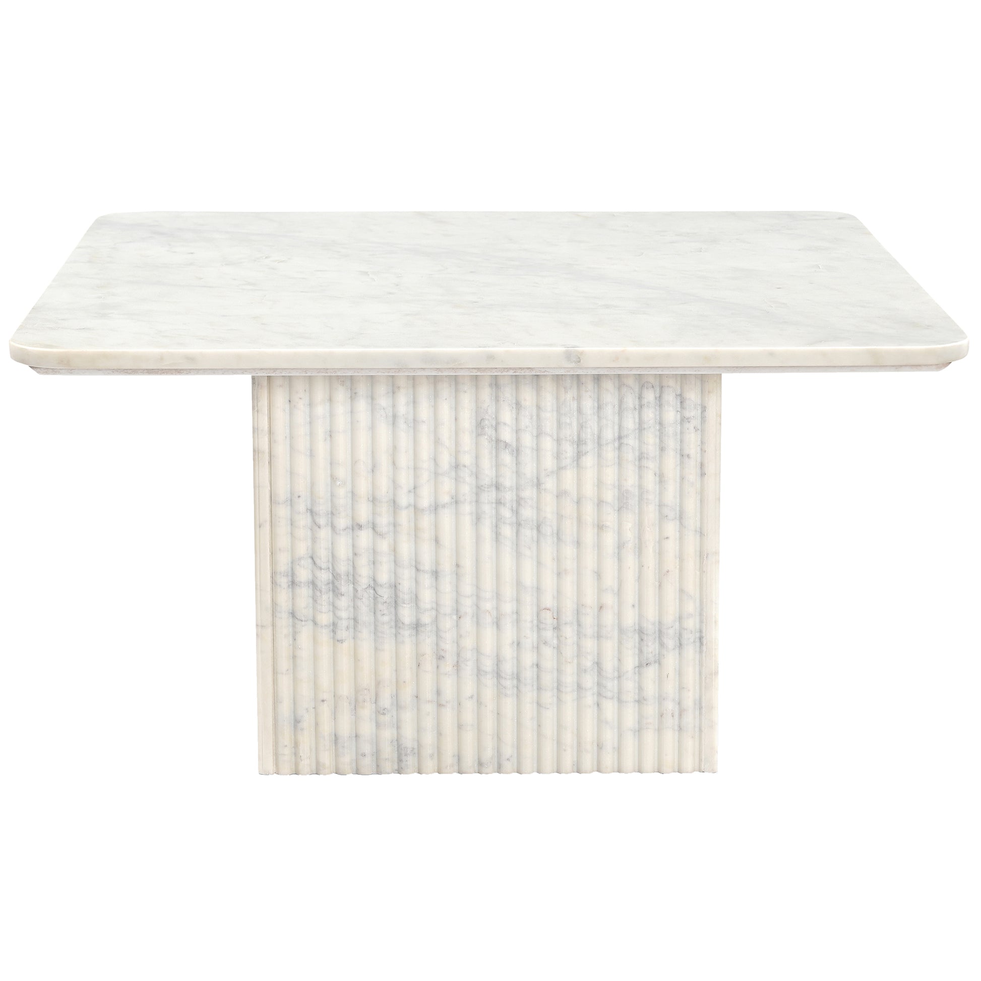 ROLAND-COFFEE TABLE-WHITE-DECOROLALA