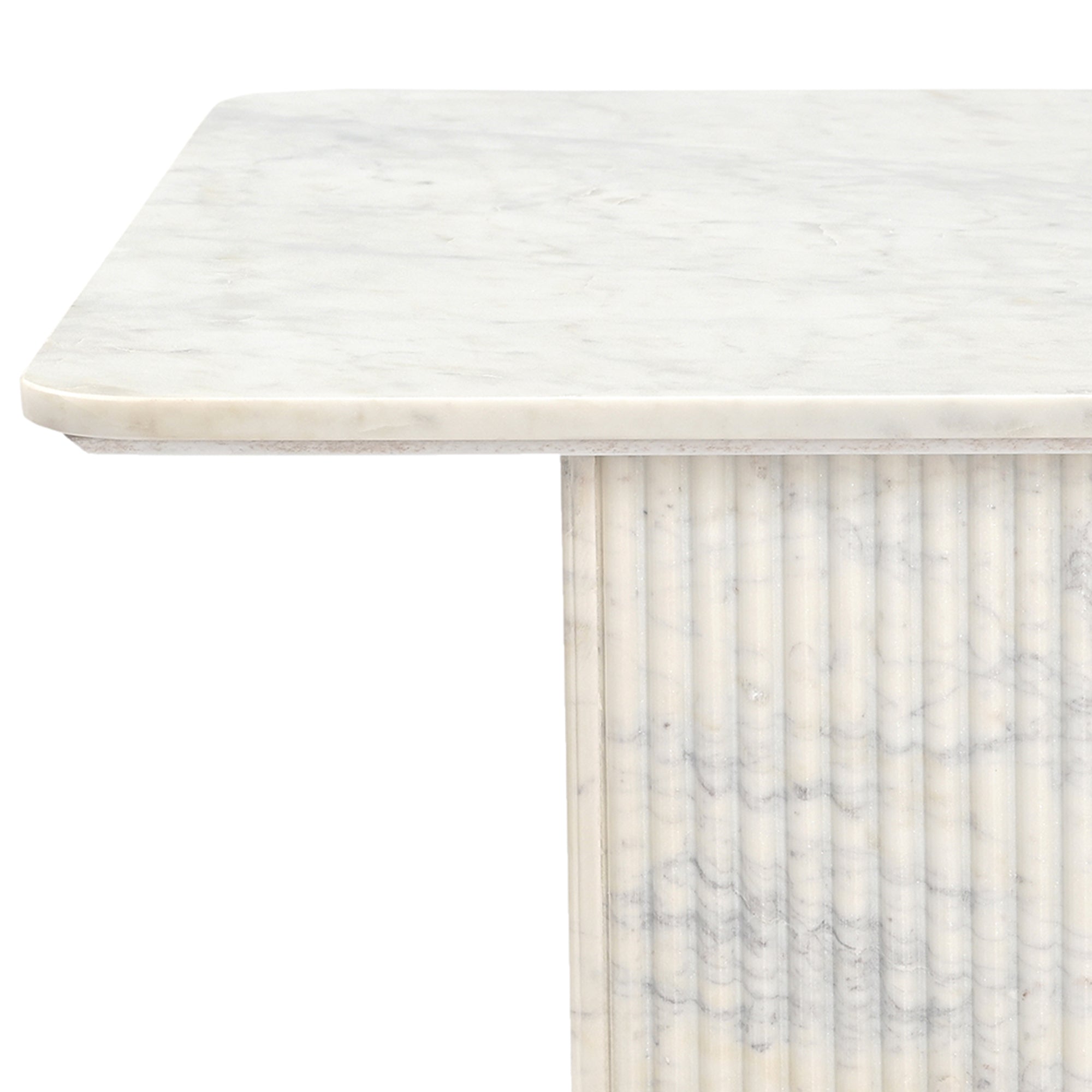 ROLAND-COFFEE TABLE-WHITE-DECOROLALA