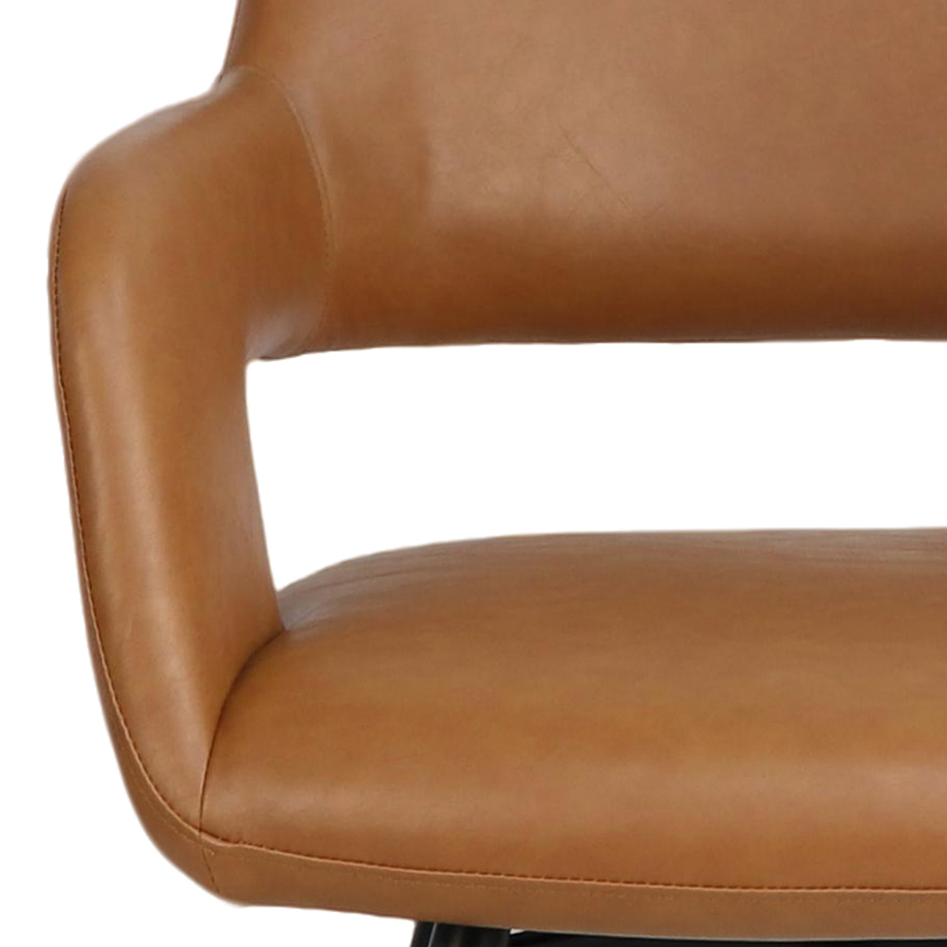 RYDER-DINING CHAIR-CAMEL-DECOROLALA