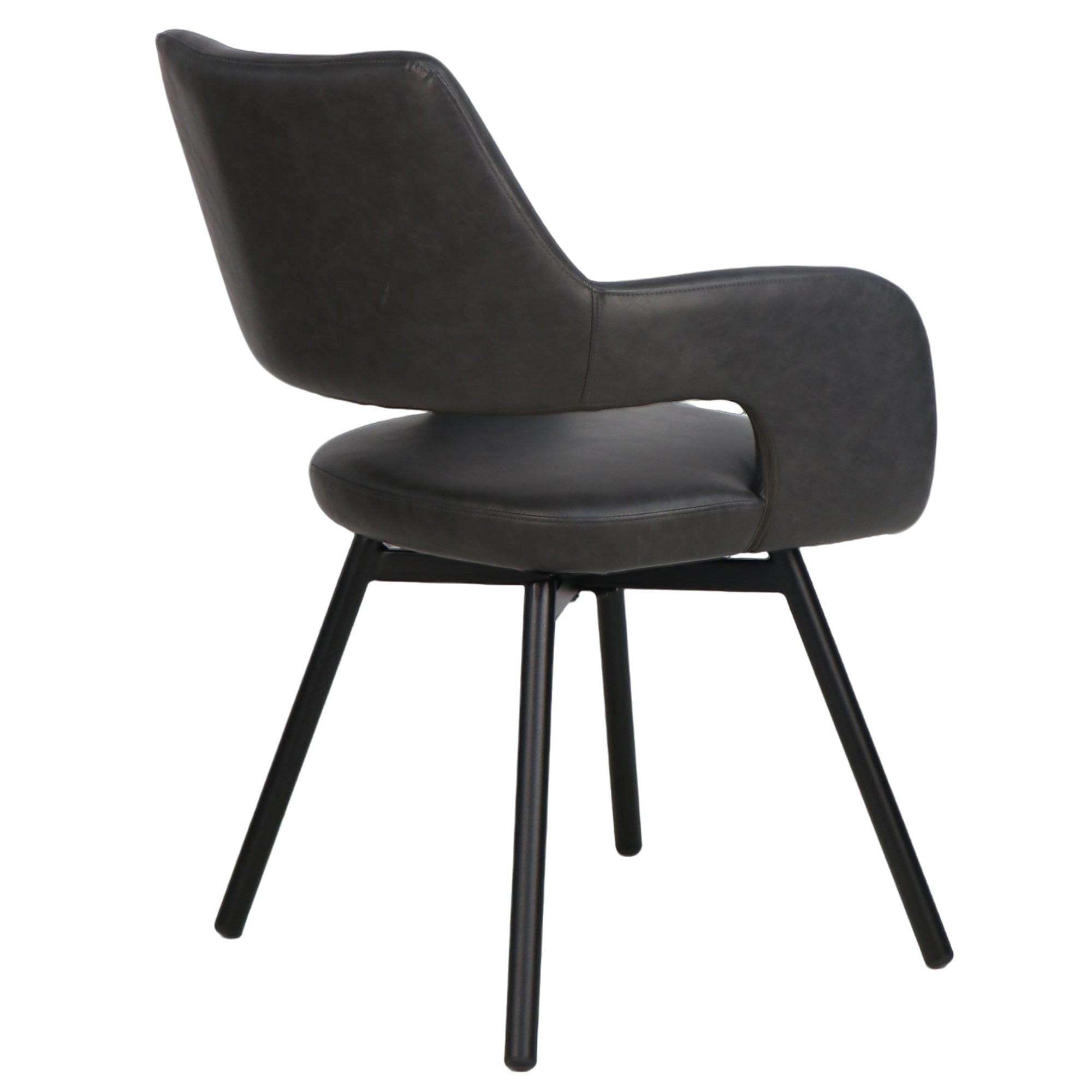 RYDER-DINING CHAIR-CHARCOAL-DECOROLALA