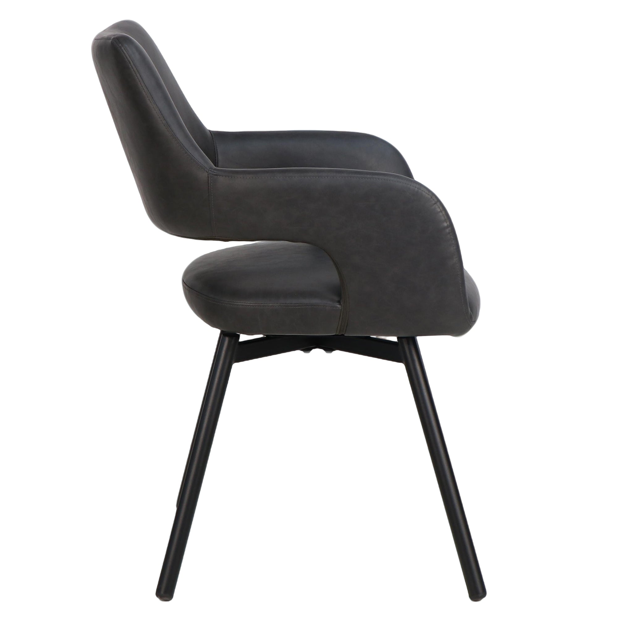 RYDER-DINING CHAIR-CHARCOAL-DECOROLALA