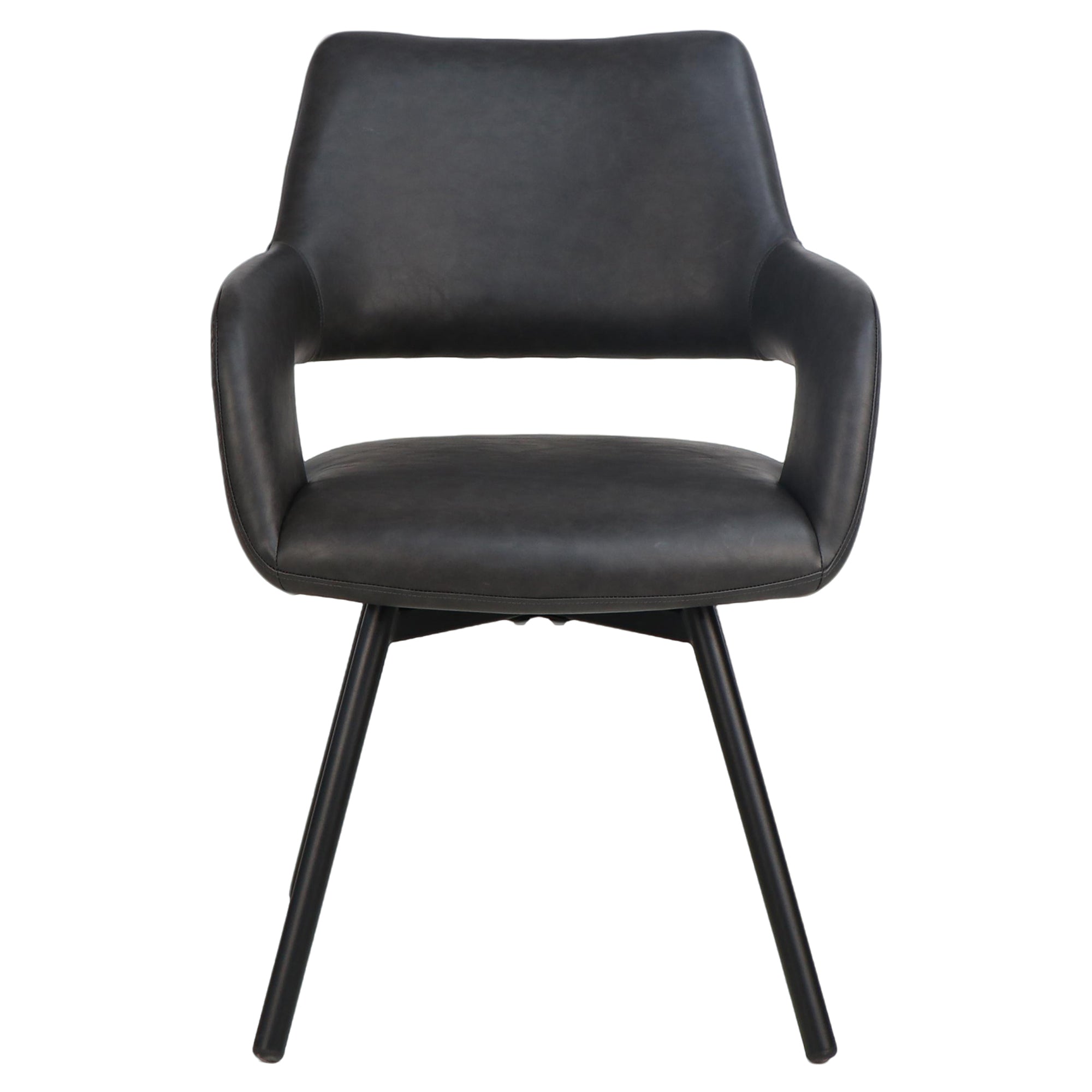 RYDER-DINING CHAIR-CHARCOAL-DECOROLALA
