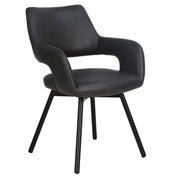 RYDER-DINING CHAIR-CHARCOAL-DECOROLALA