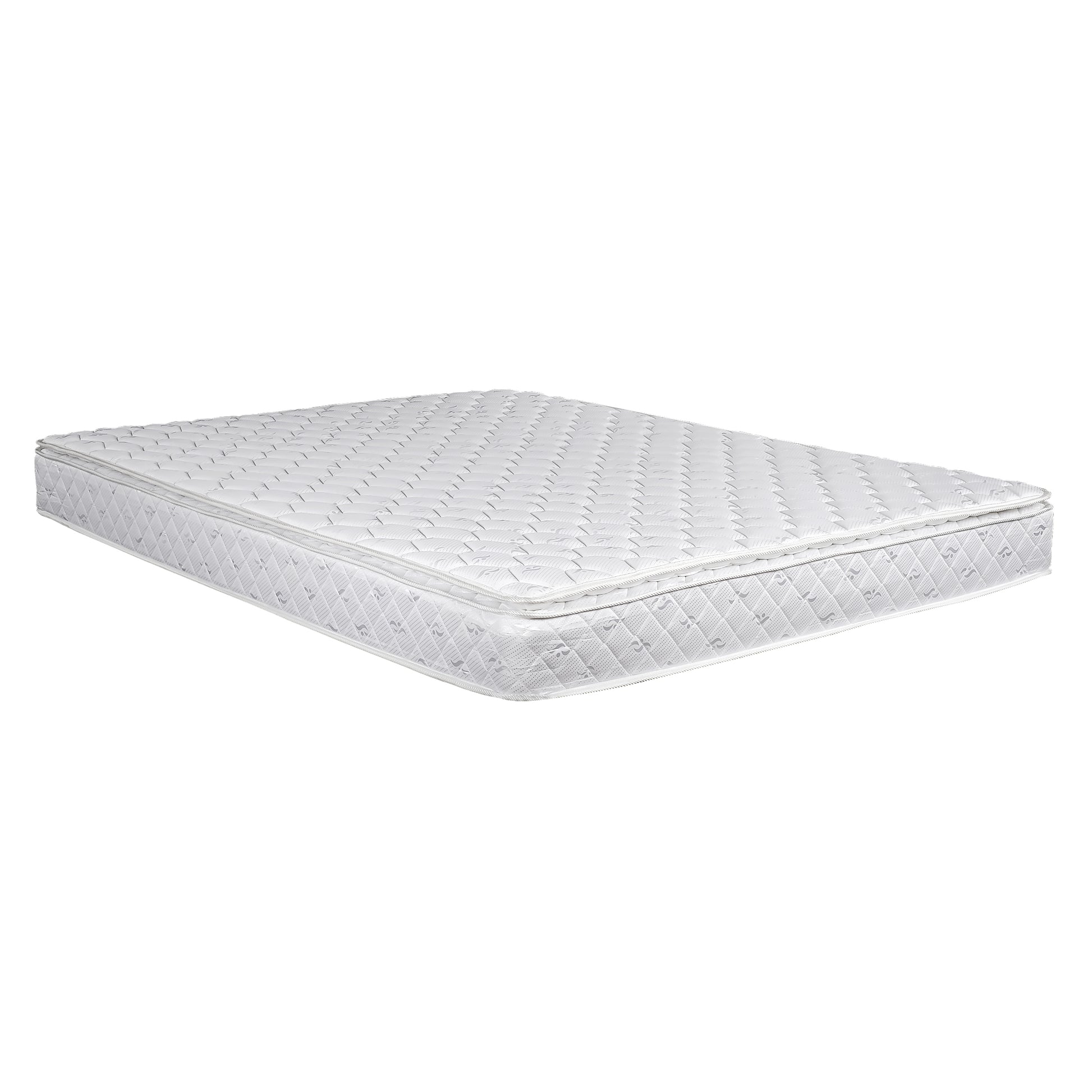 Radius 8 in. Innerspring Mattress-Bedroom-DECOROLALA