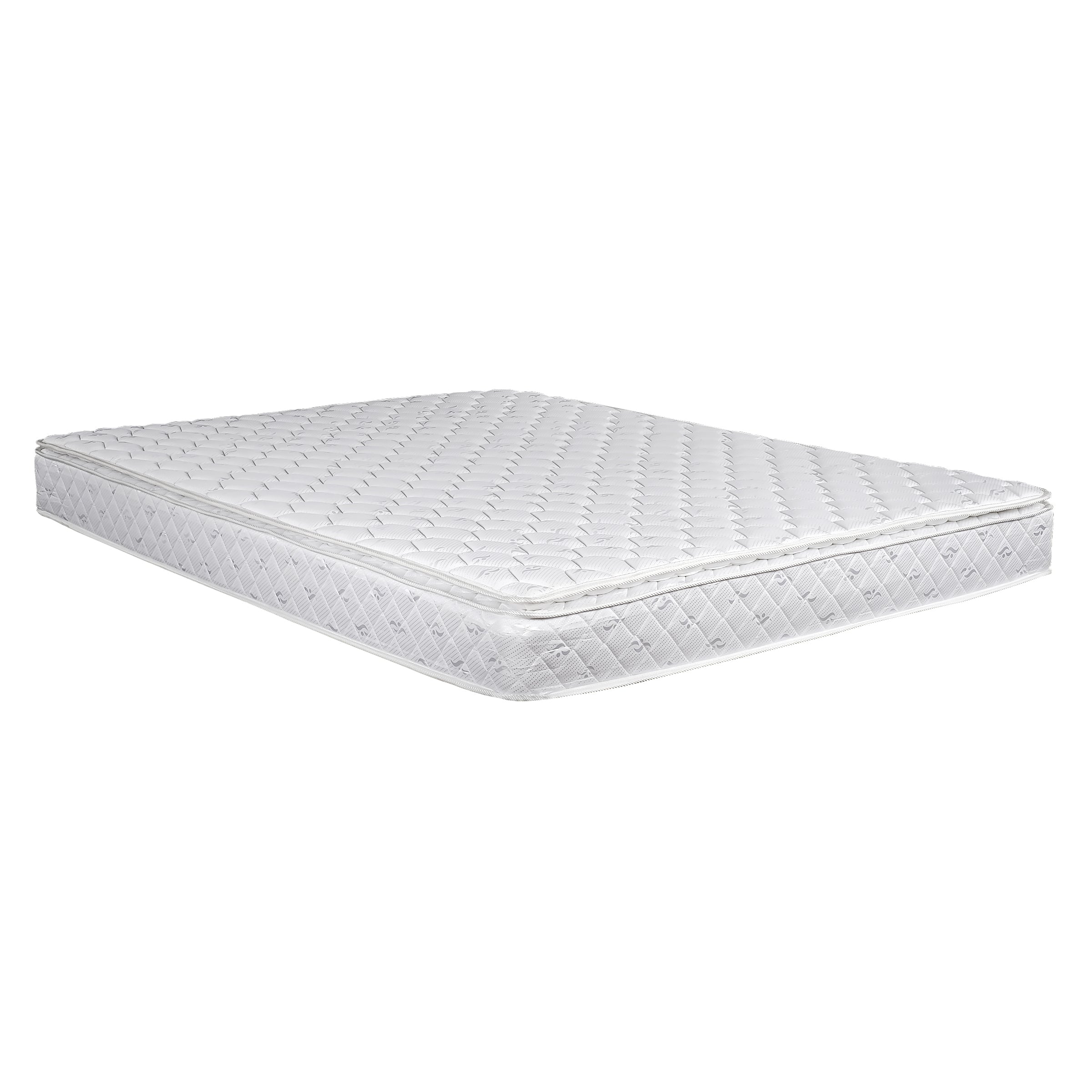 Radius 8 in. Innerspring Mattress-Bedroom-DECOROLALA