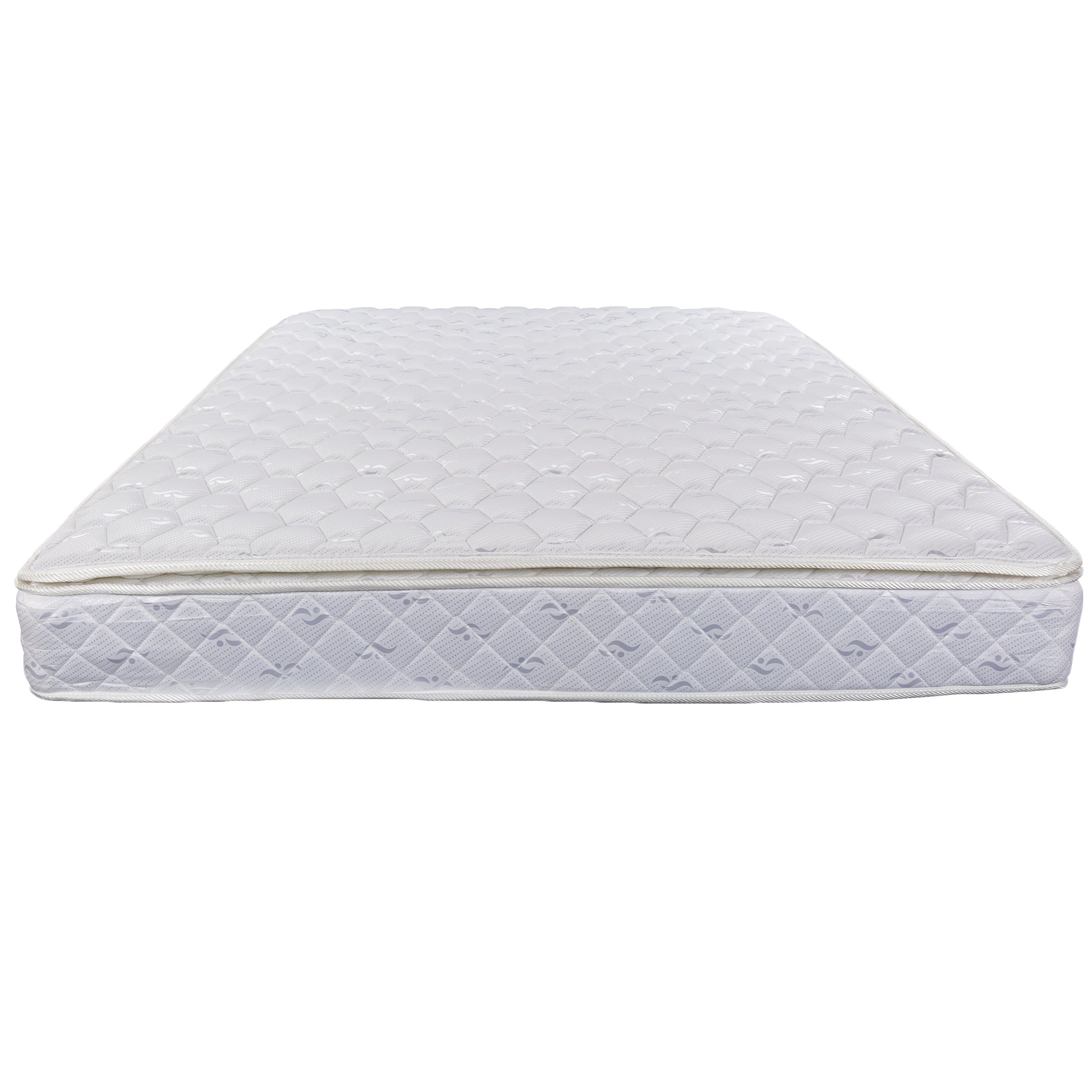 Radius 8 in. Innerspring Mattress-Bedroom-DECOROLALA