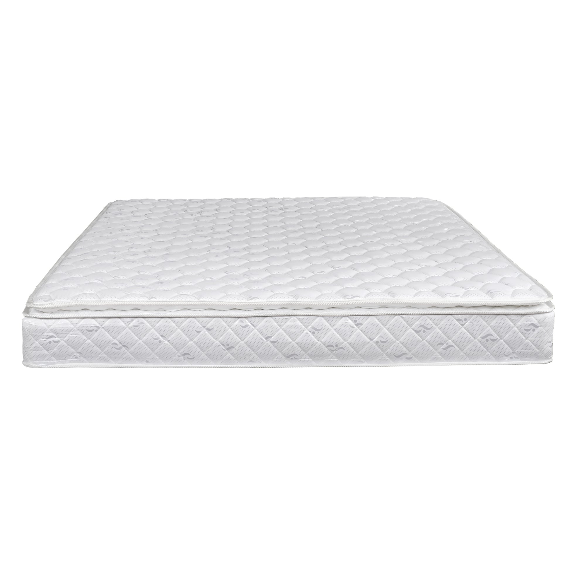 Radius 8 in. Innerspring Mattress-Bedroom-DECOROLALA