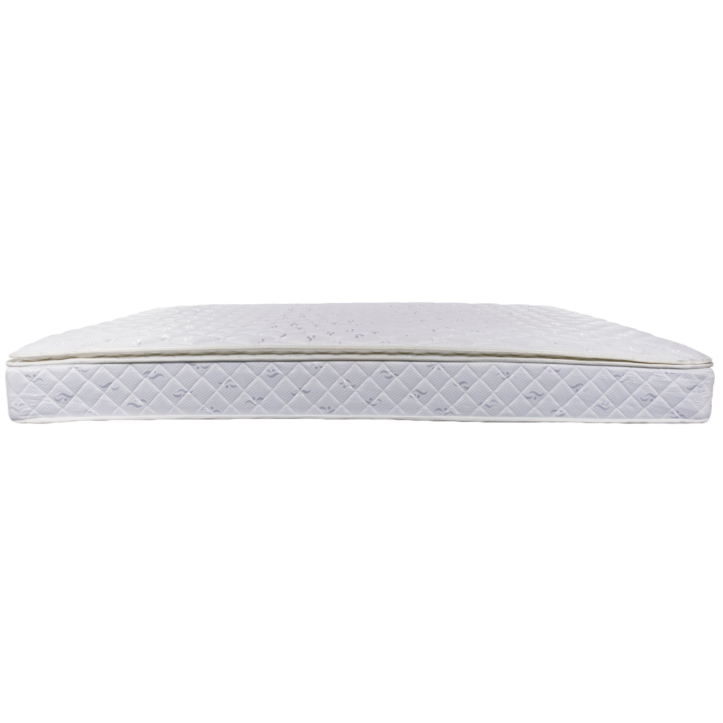Radius 8 in. Innerspring Mattress-Bedroom-DECOROLALA