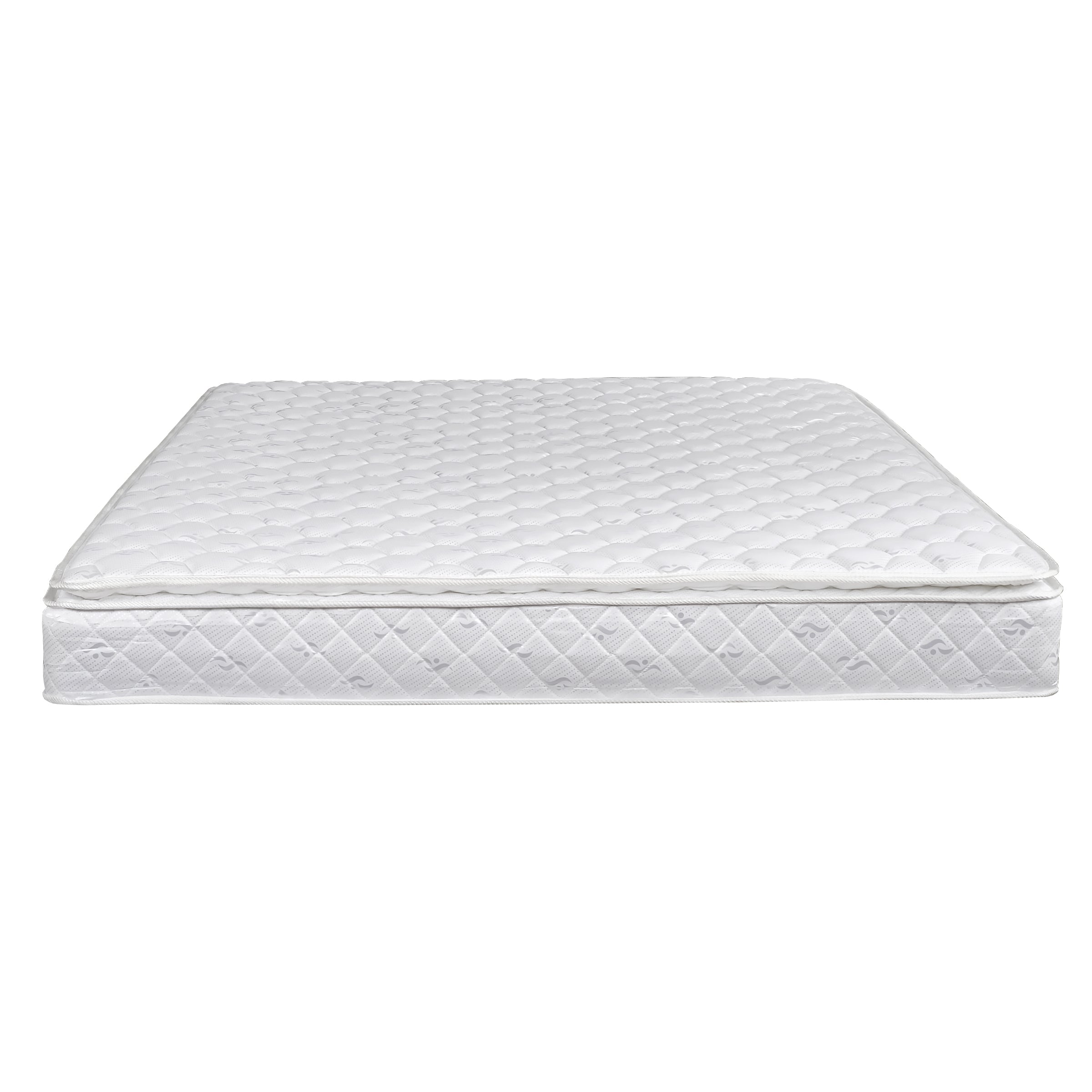 Radius 8 in. Innerspring Mattress-Bedroom-DECOROLALA