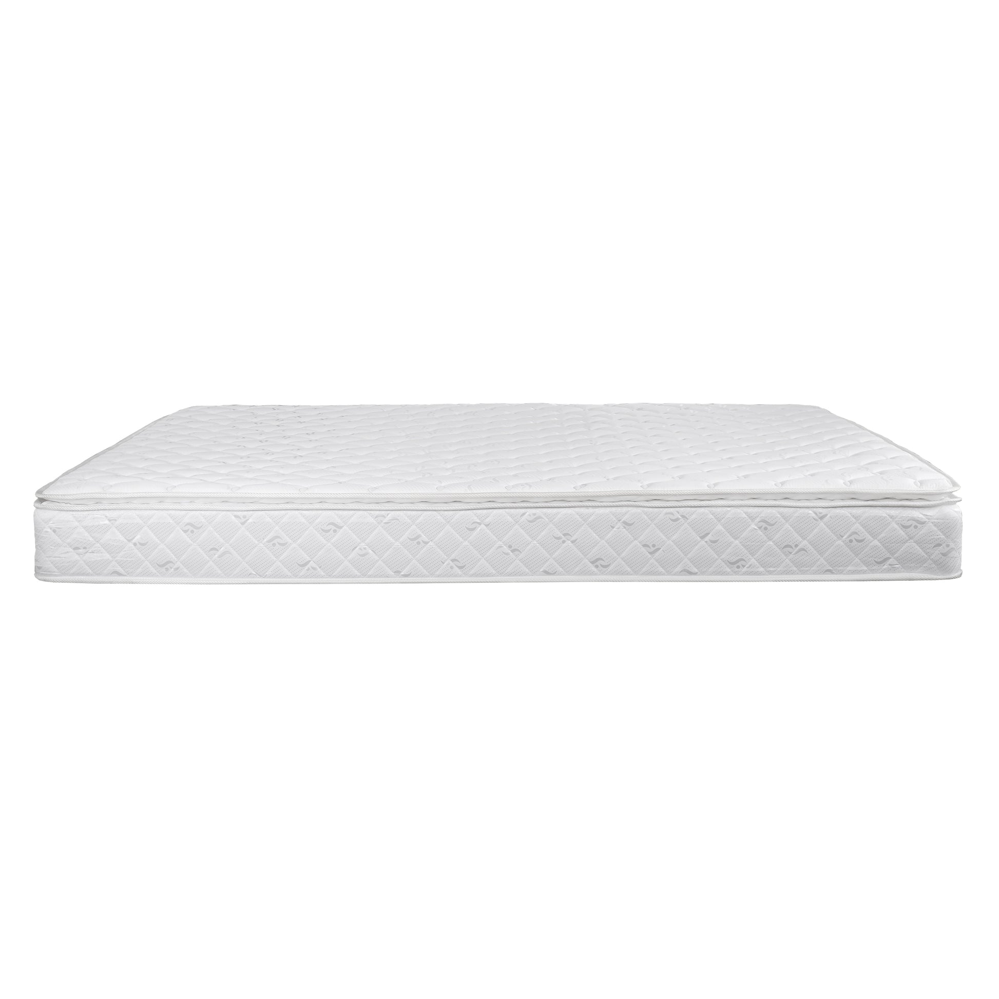 Radius 8 in. Innerspring Mattress-Bedroom-DECOROLALA