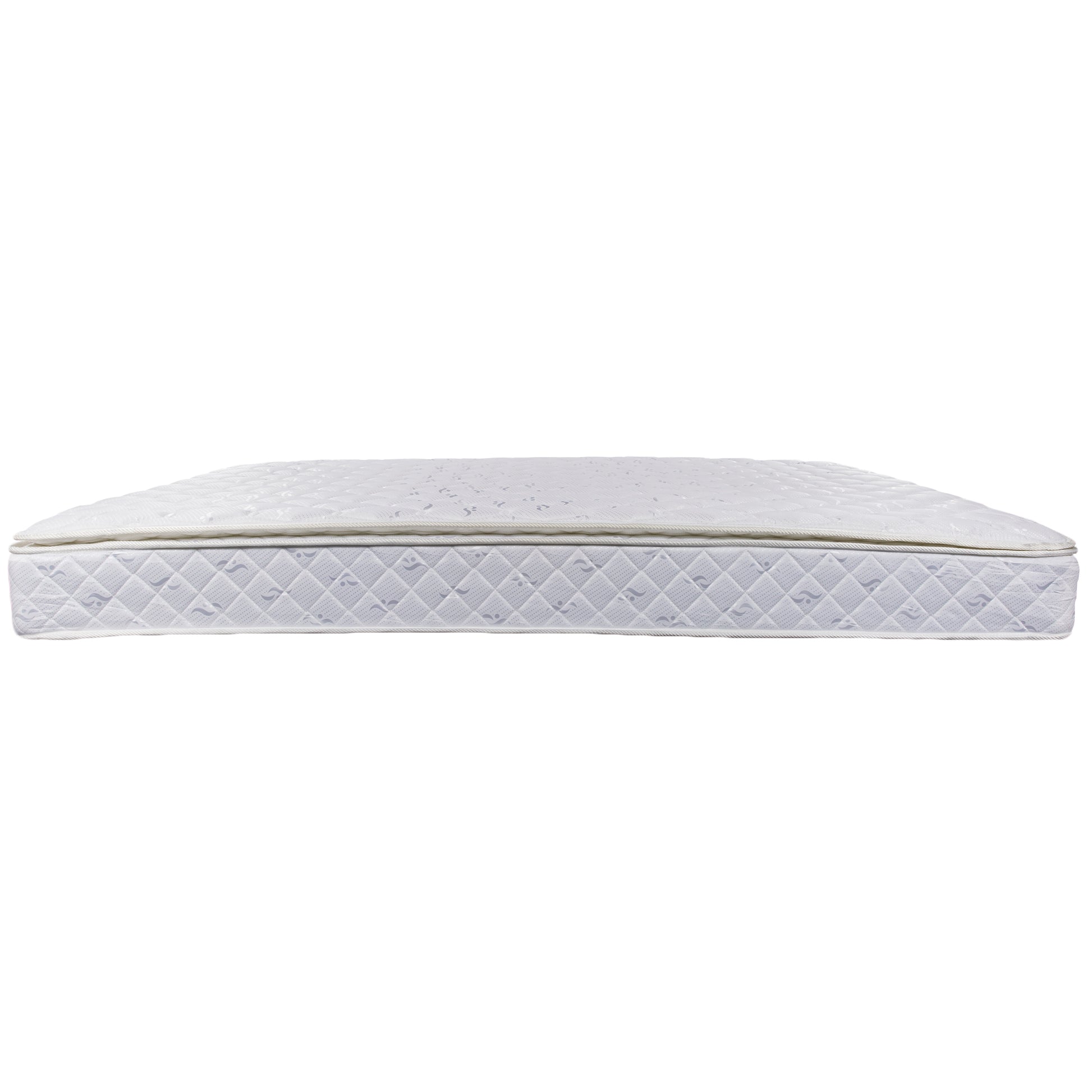 Radius 8 in. Innerspring Mattress-Bedroom-DECOROLALA