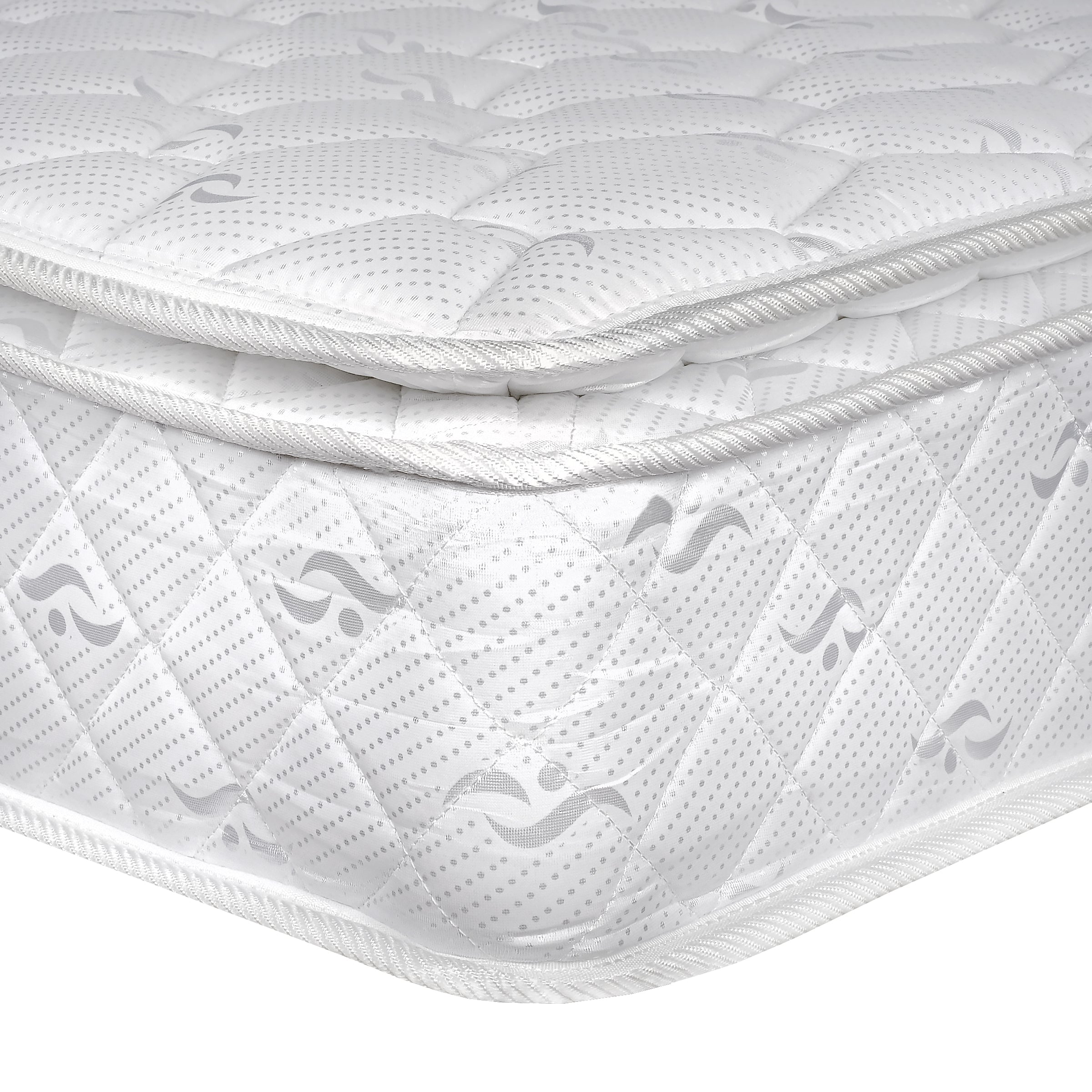 Radius 8 in. Innerspring Mattress-Bedroom-DECOROLALA
