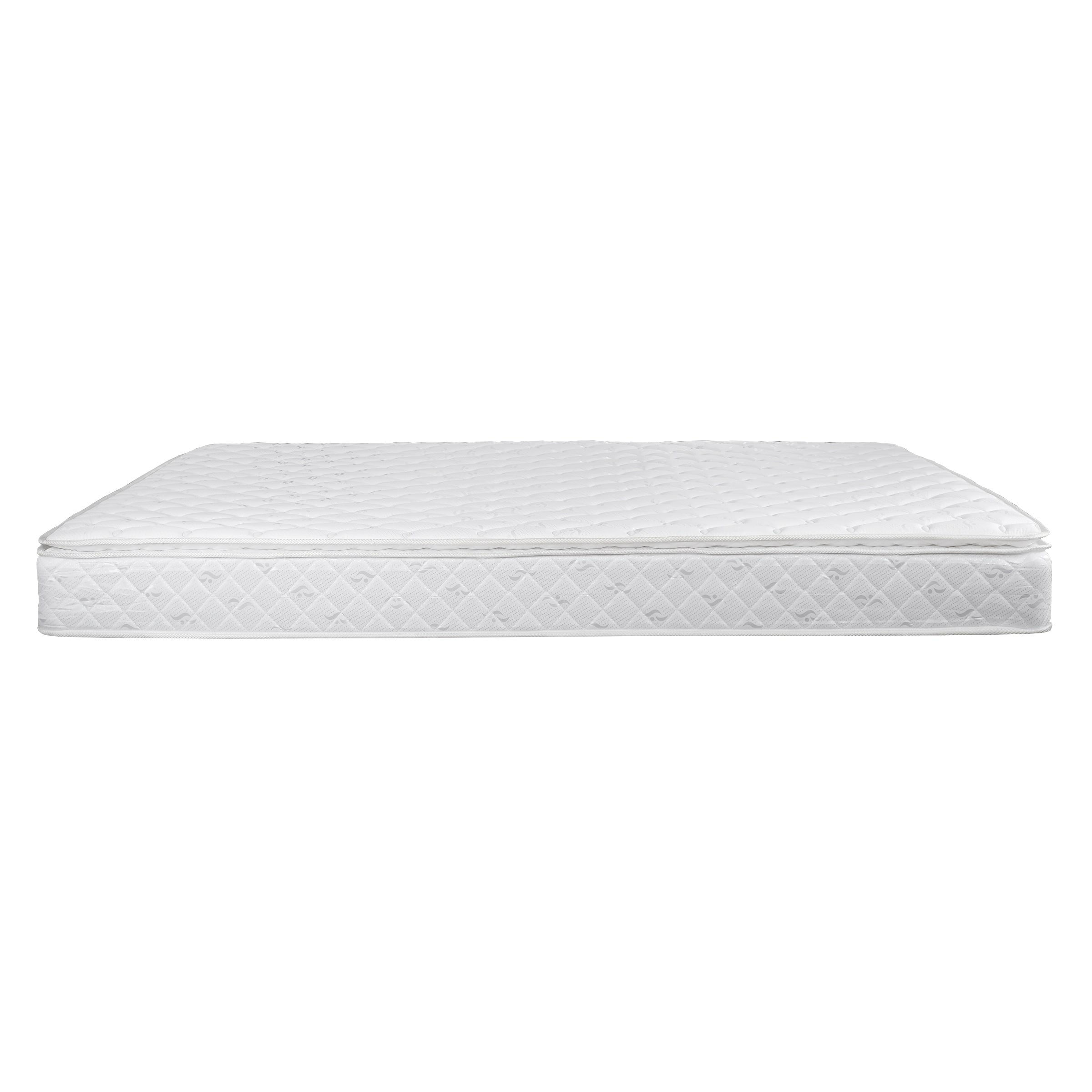 Radius 8 in. Innerspring Mattress-Bedroom-DECOROLALA