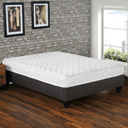 Radius 8 in. Innerspring Mattress-Bedroom-DECOROLALA