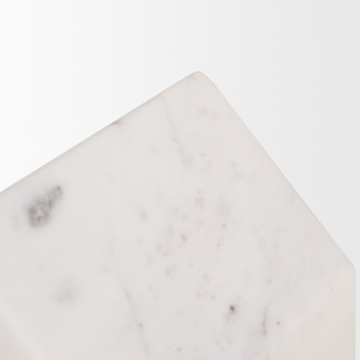 Raena Solid Marble House Door Stopper-Decorative Objects-DECOROLALA