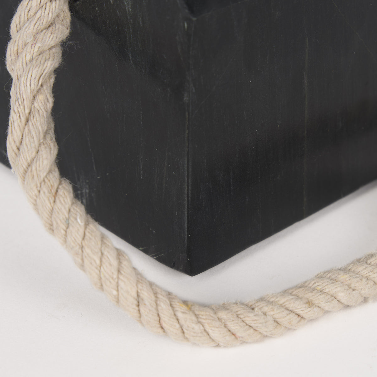 Raena Solid Marble House Door Stopper-Decorative Objects-DECOROLALA