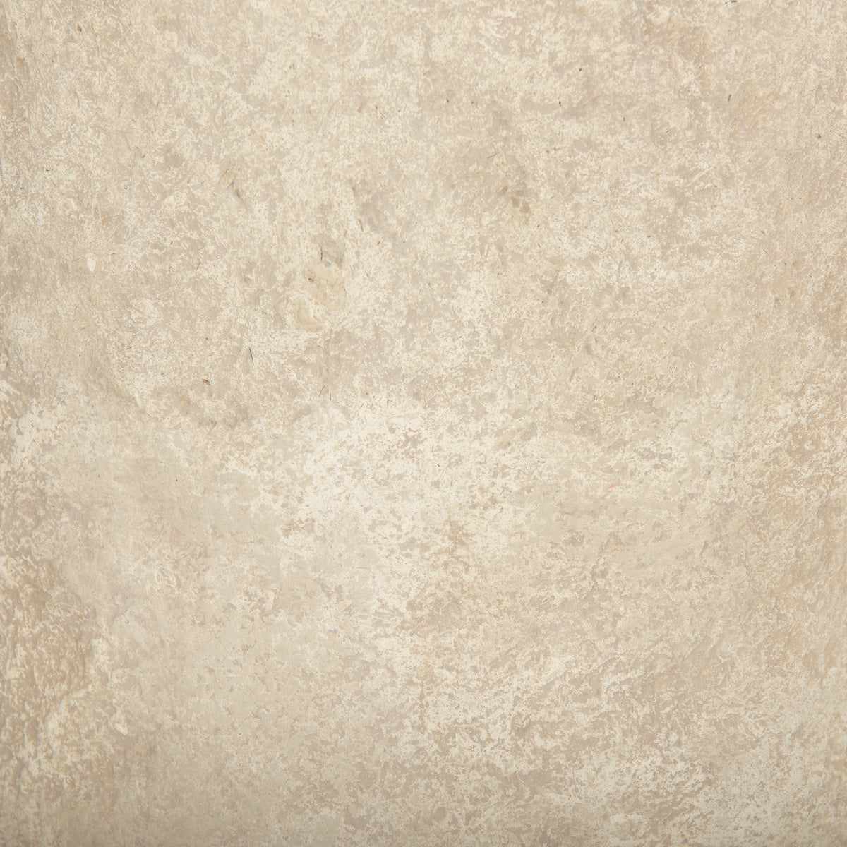 Rama Large Beige Paper Mache Floor Vase-Vase-DECOROLALA