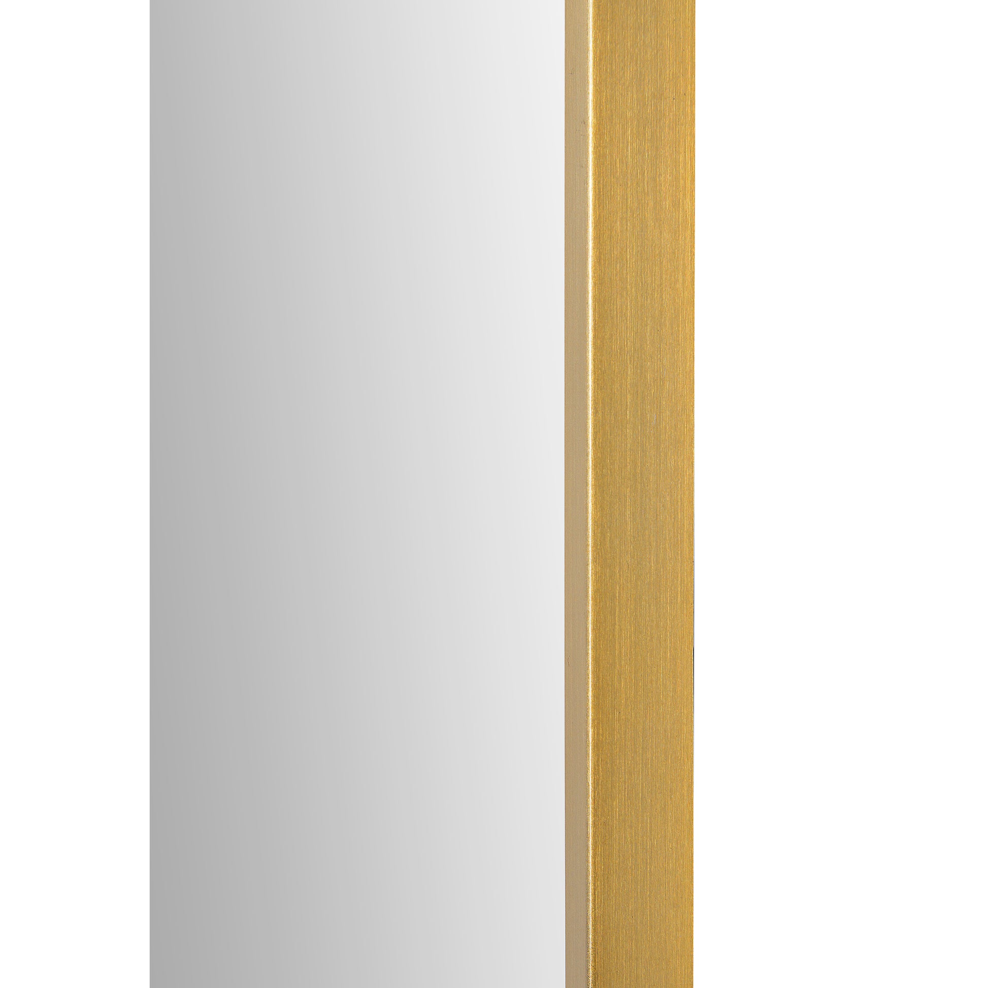 Raydon 35.5" Tall Rectangle Wall Mirror, Yellow-Mirror-DECOROLALA