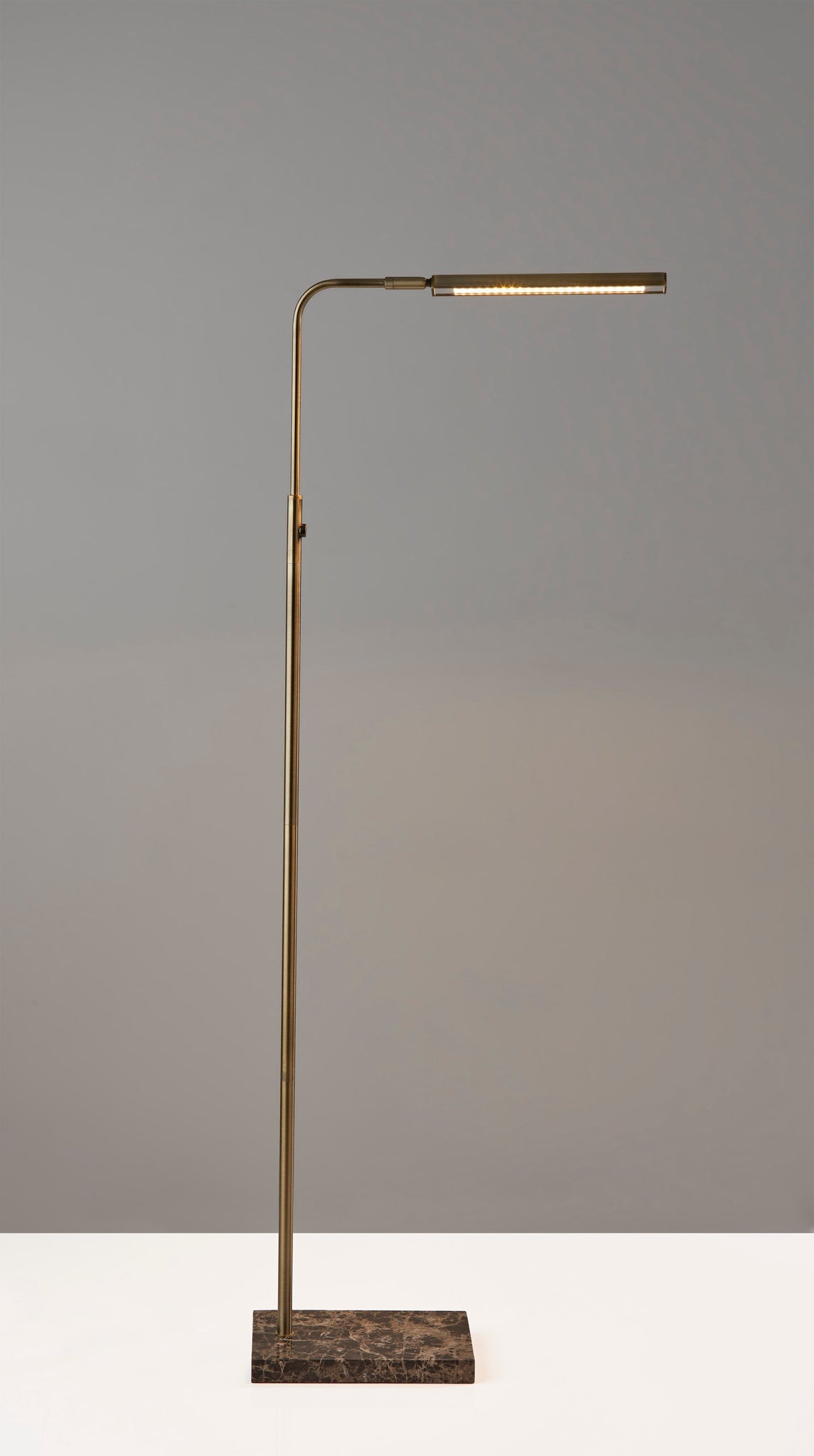 Reader LED Floor Lamp-Lighting-DECOROLALA